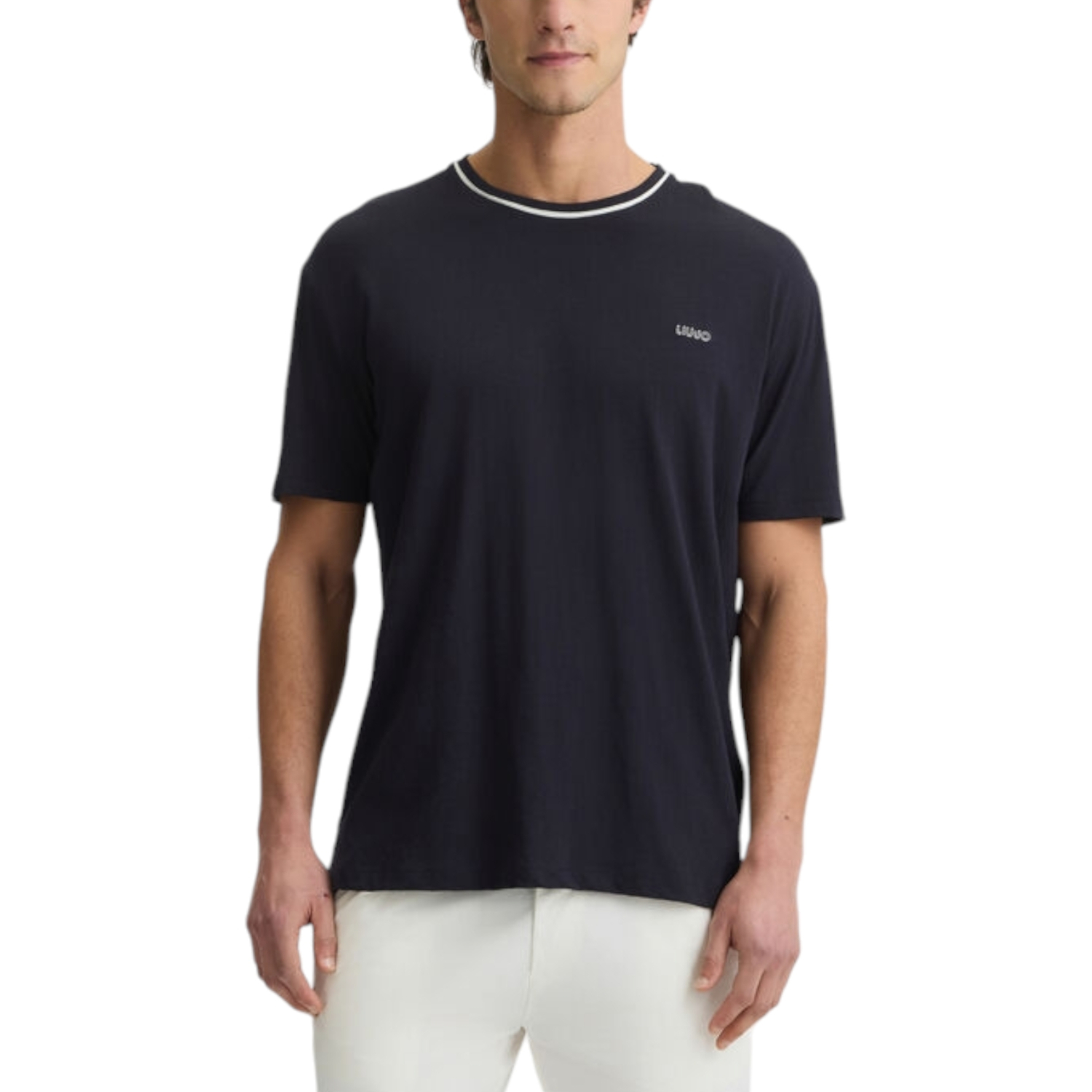 LIU JO T-SHIRT UOMO