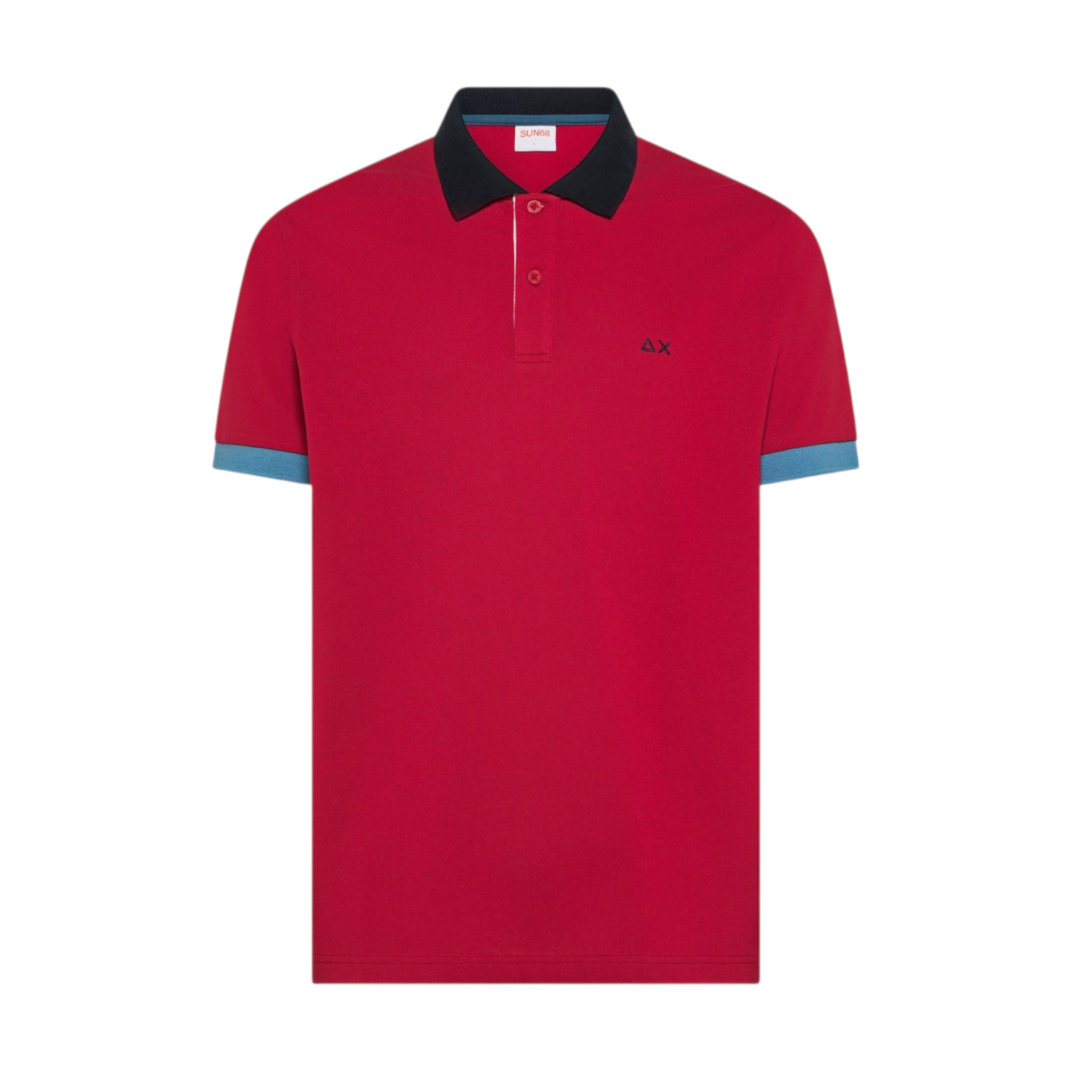 SUN68 POLO UOMO