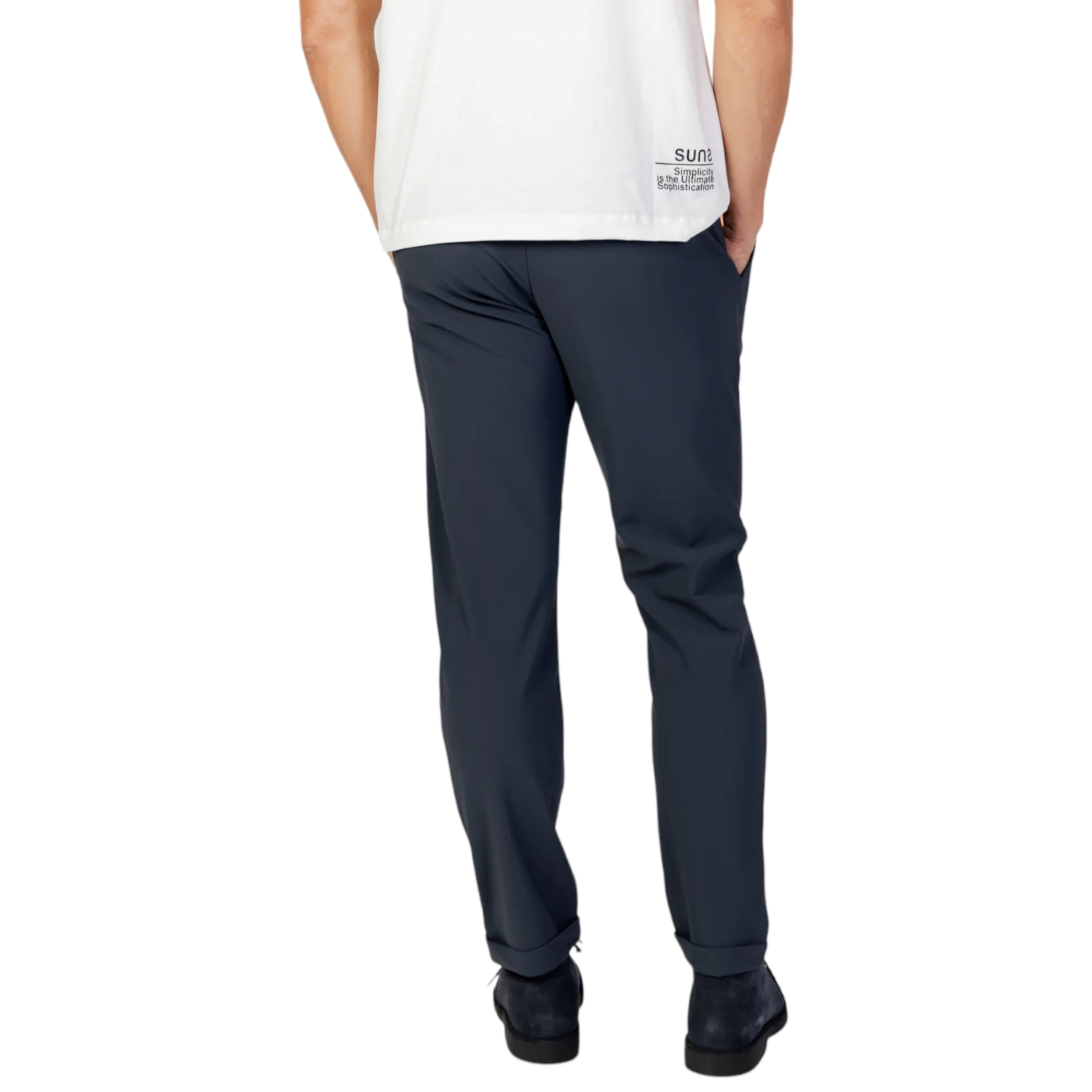 SUNS PANTALONE UOMO