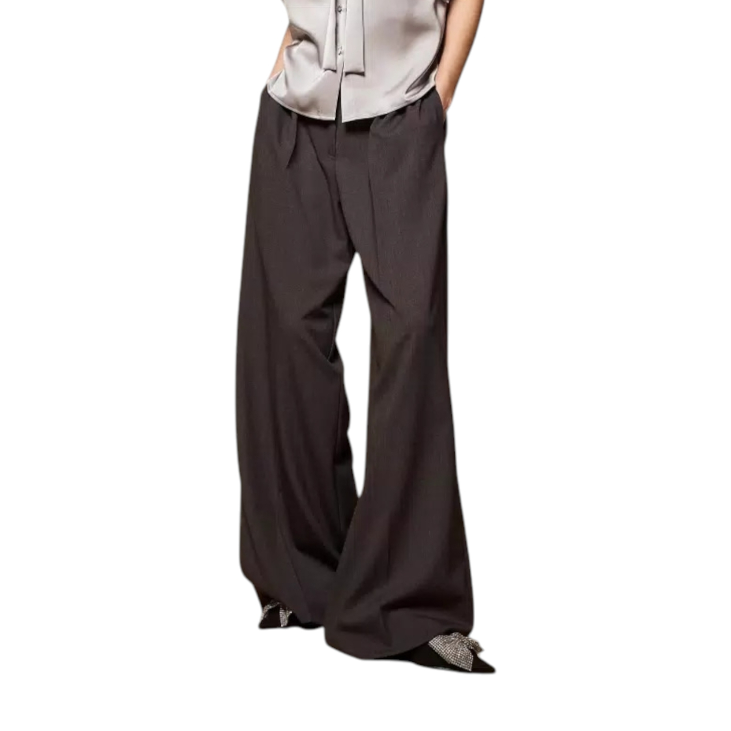 TWINSET PANTALONE DONNA