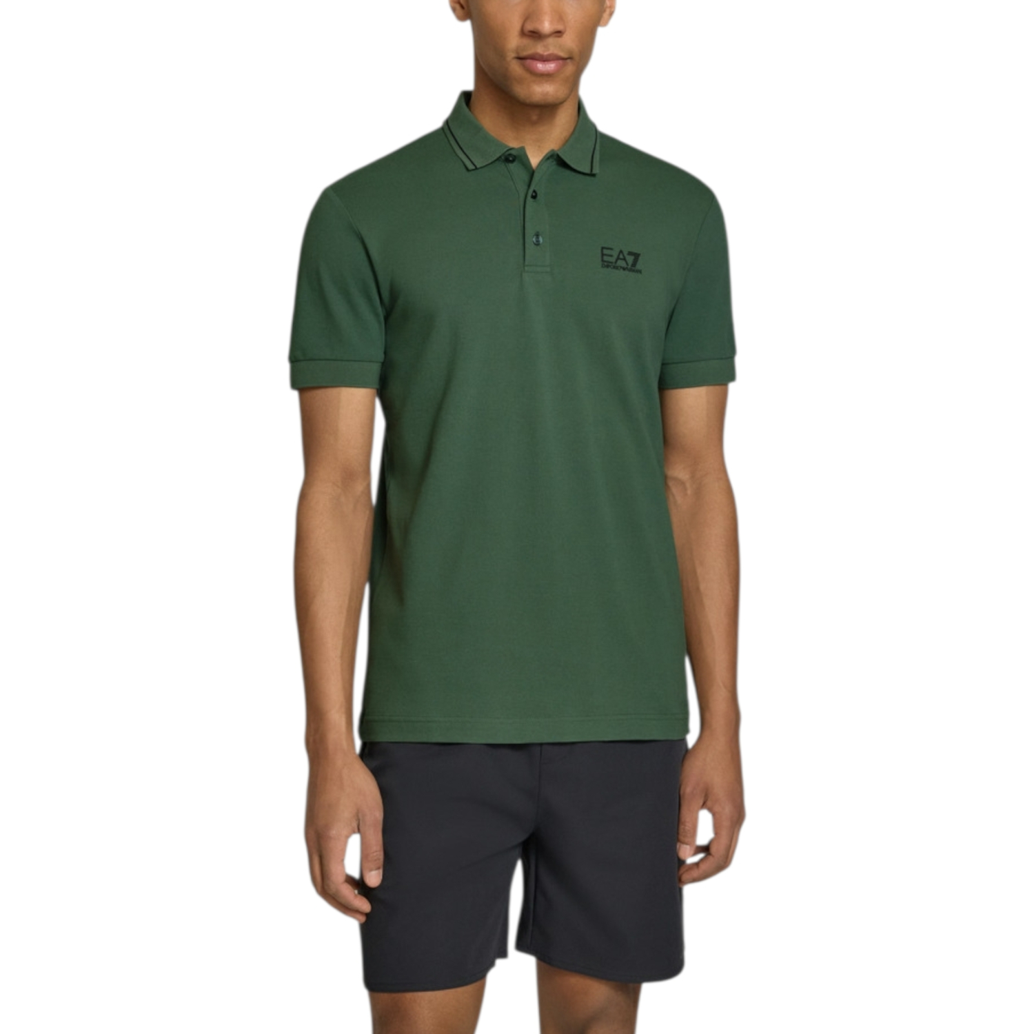 EA7 POLO UOMO