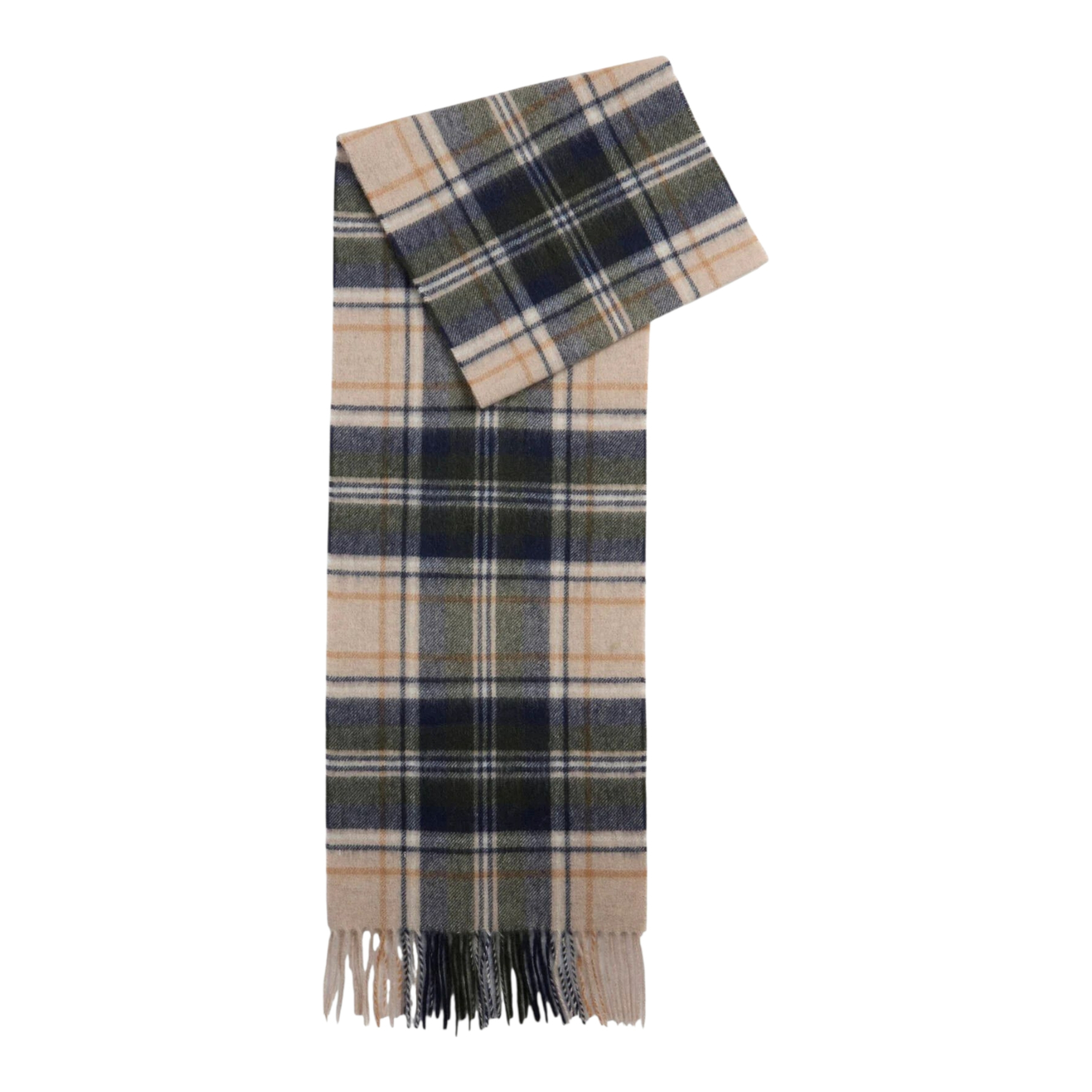BARBOUR SCIARPA UOMO