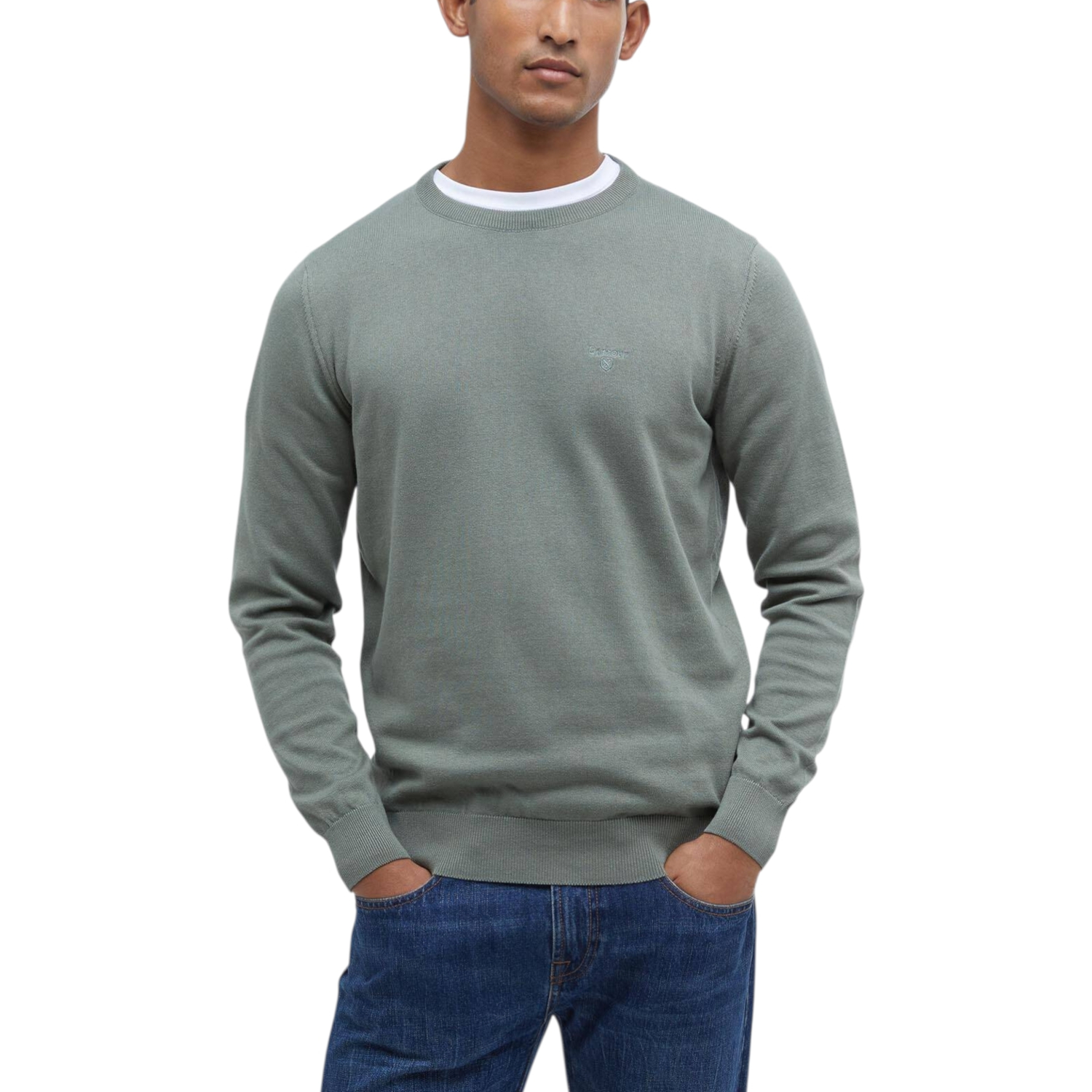 BARBOUR MAGLIA UOMO
