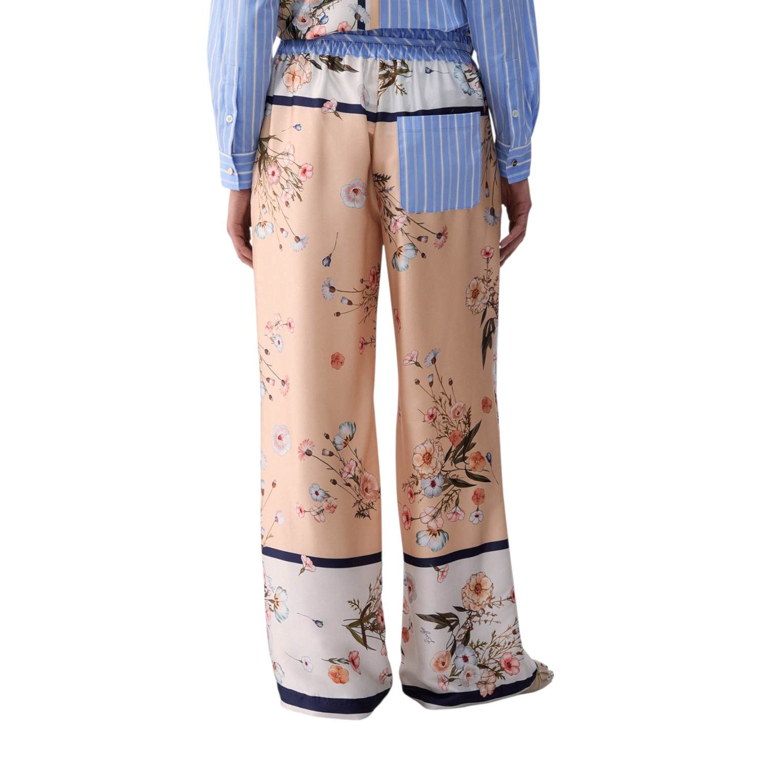LIU JO PANTALONE DONNA