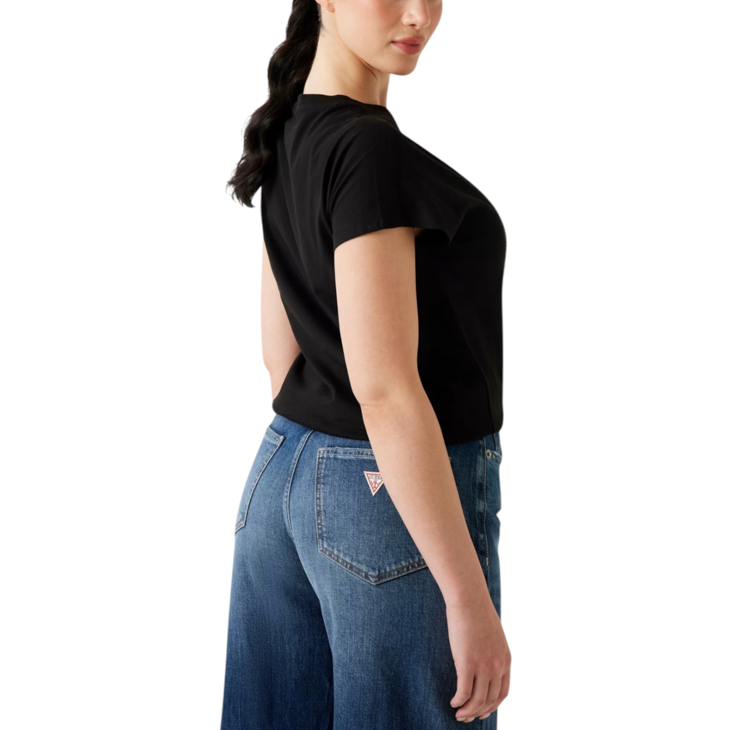 GUESS JEANS T-SHIRT DONNA