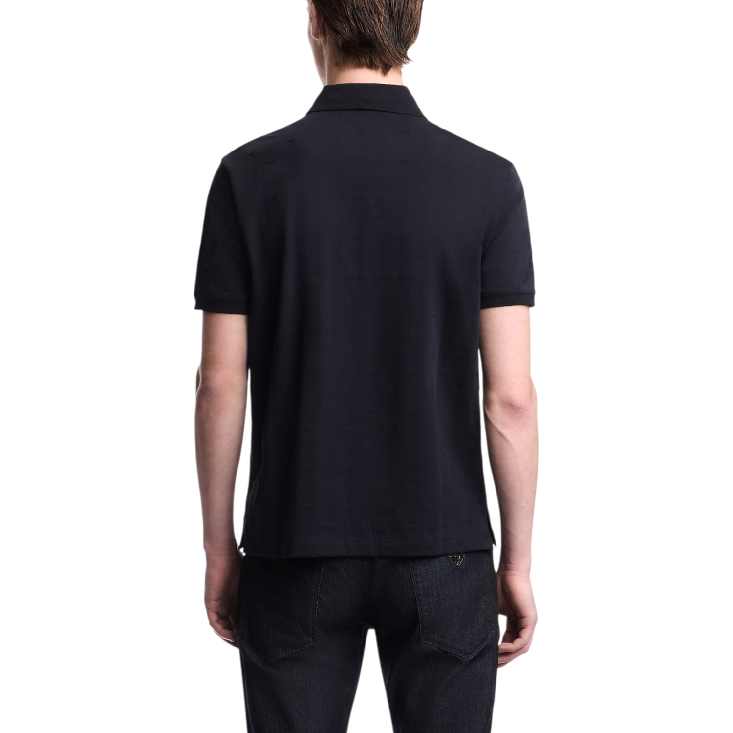 EMPORIO ARMANI POLO UOMO