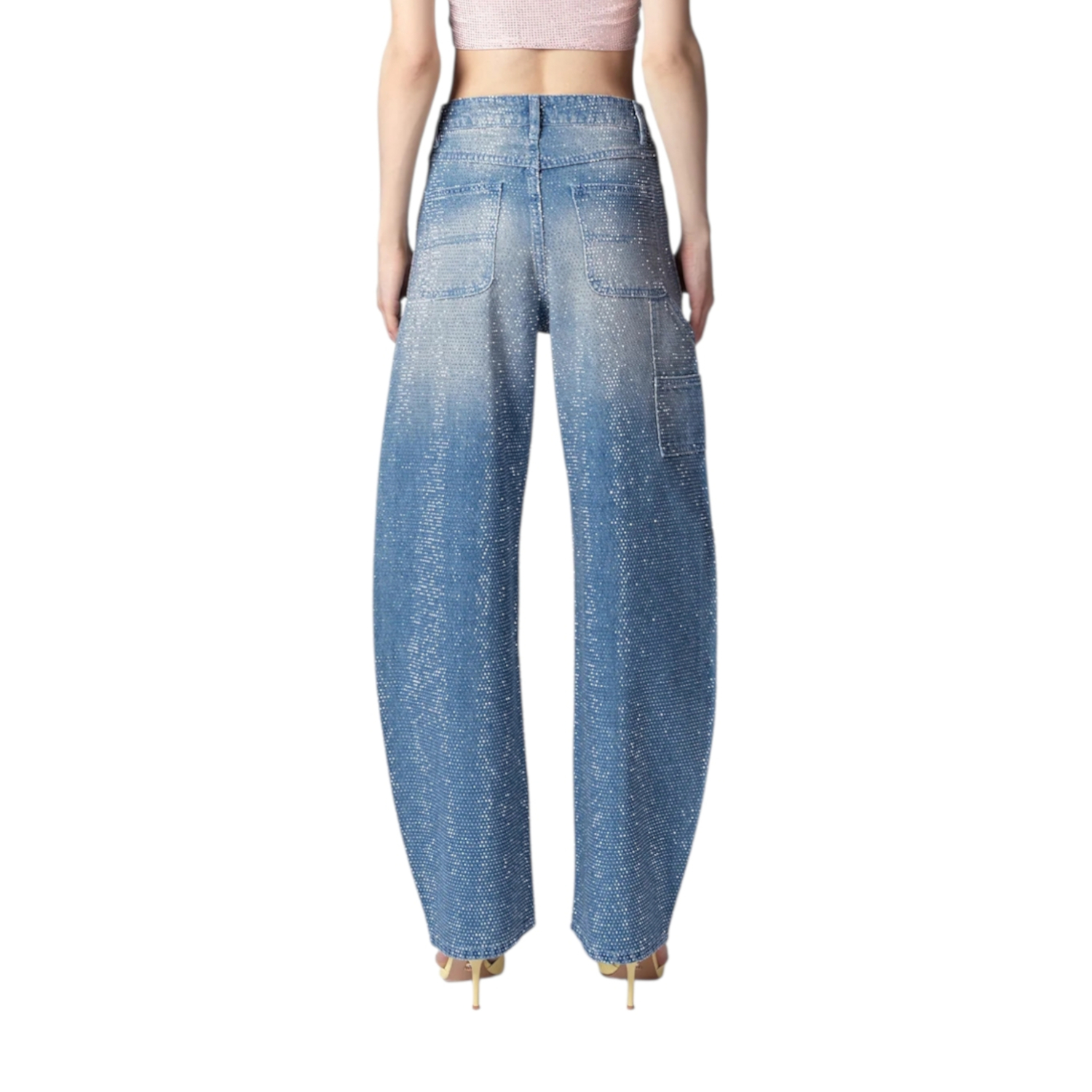 TWENTY FOURHAITCH JEANS DONNA