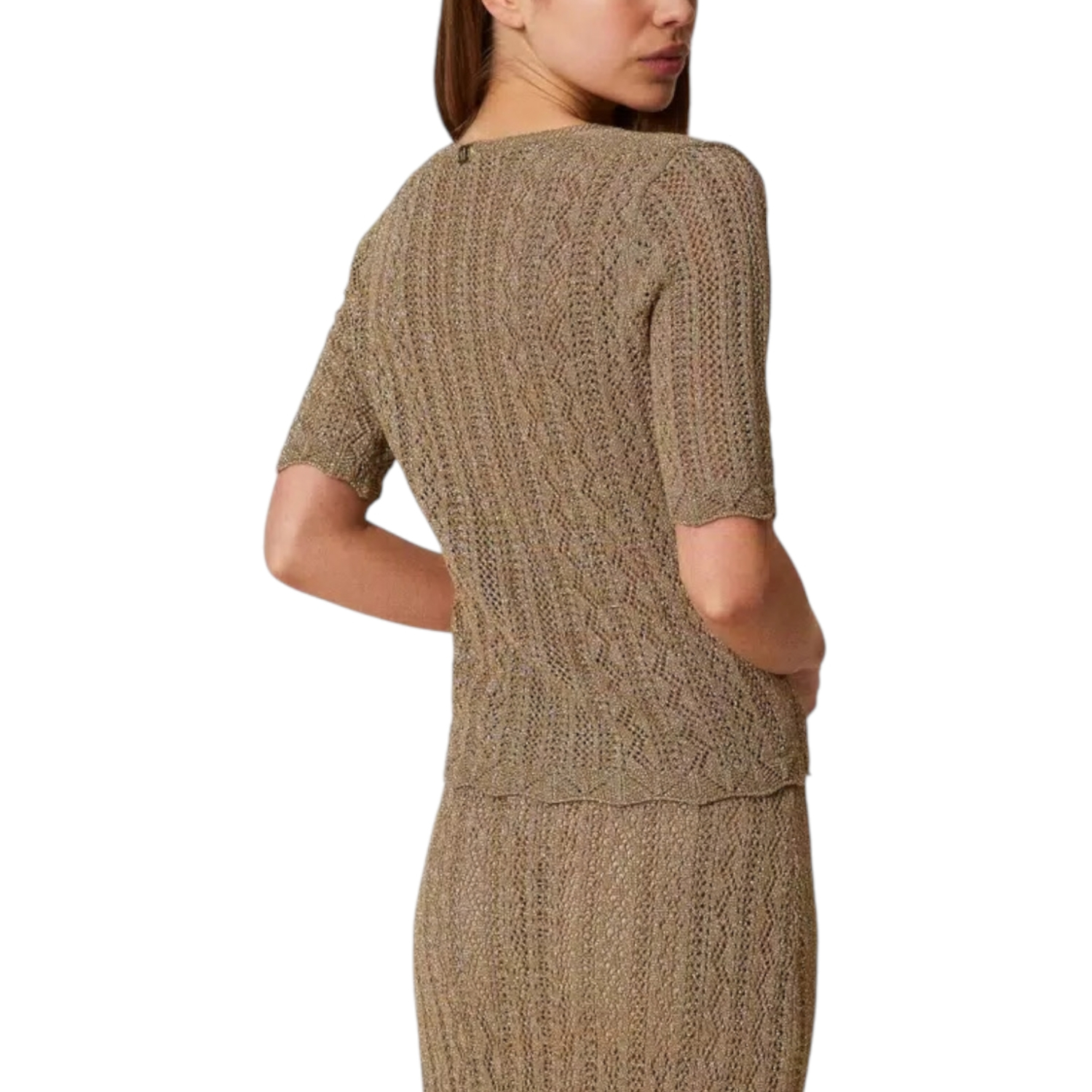 TWINSET MAGLIA DONNA