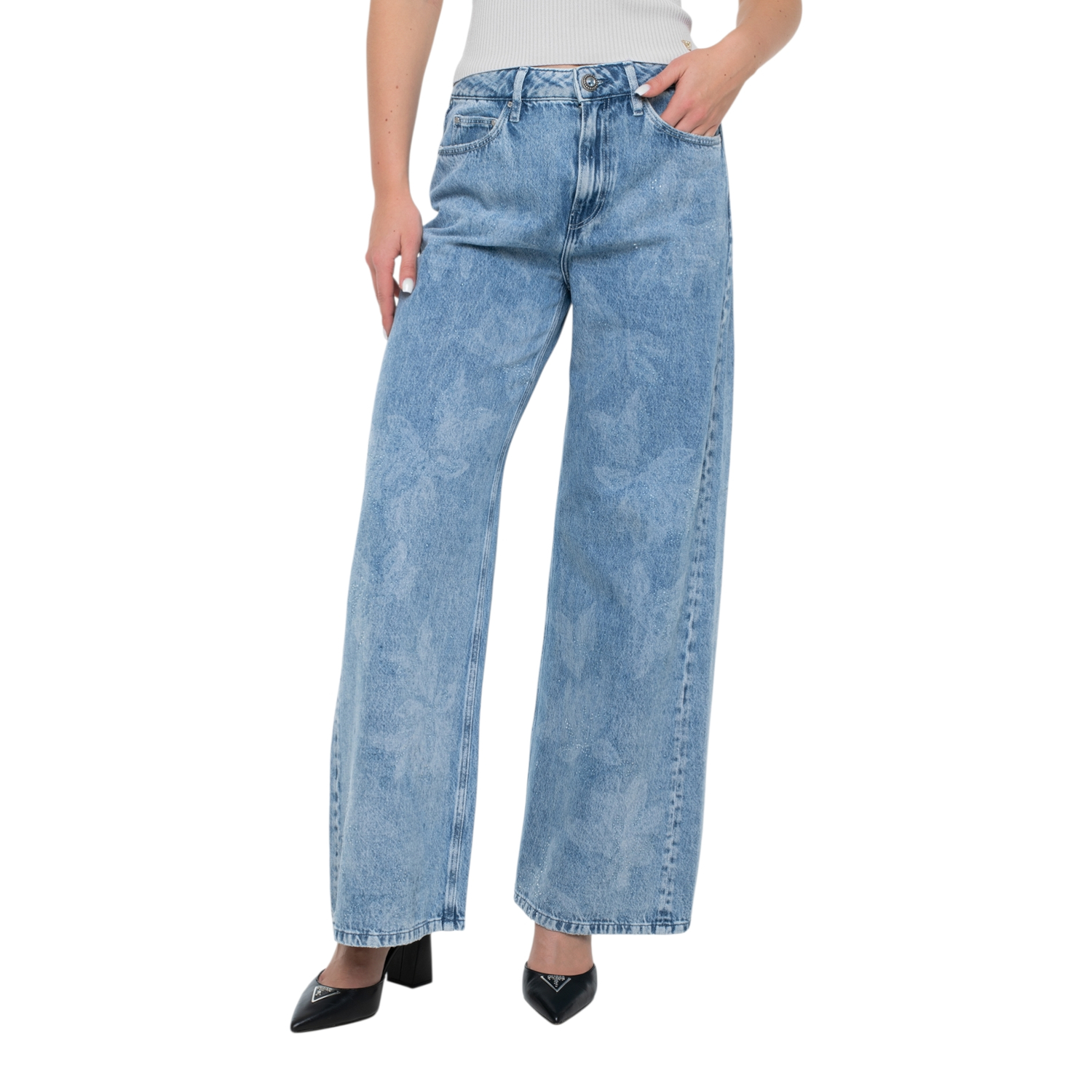 GUESS JEANS JEANS DONNA