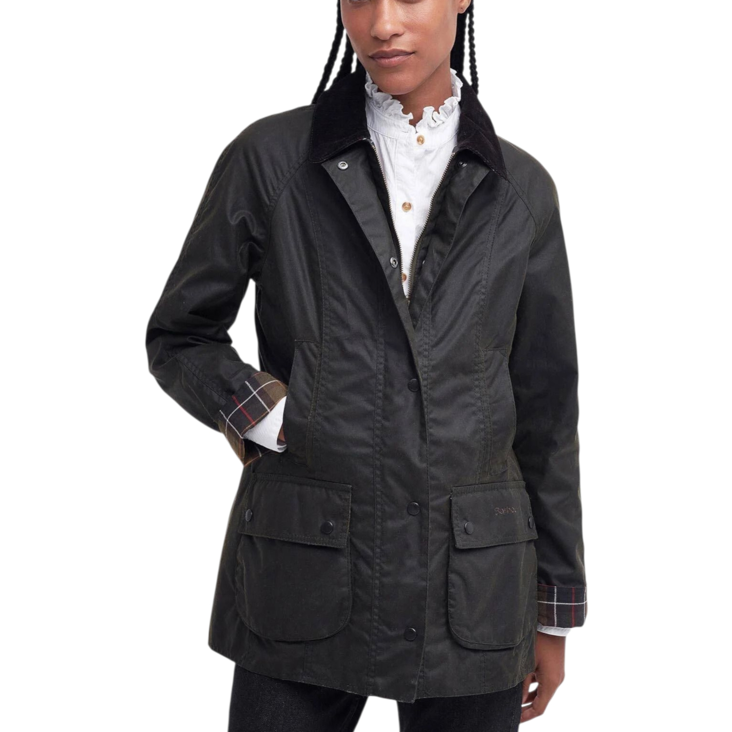 BARBOUR GIUBBINO DONNA