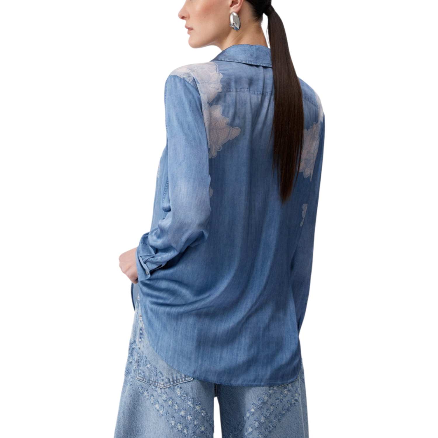 LIU JO CAMICIA DONNA