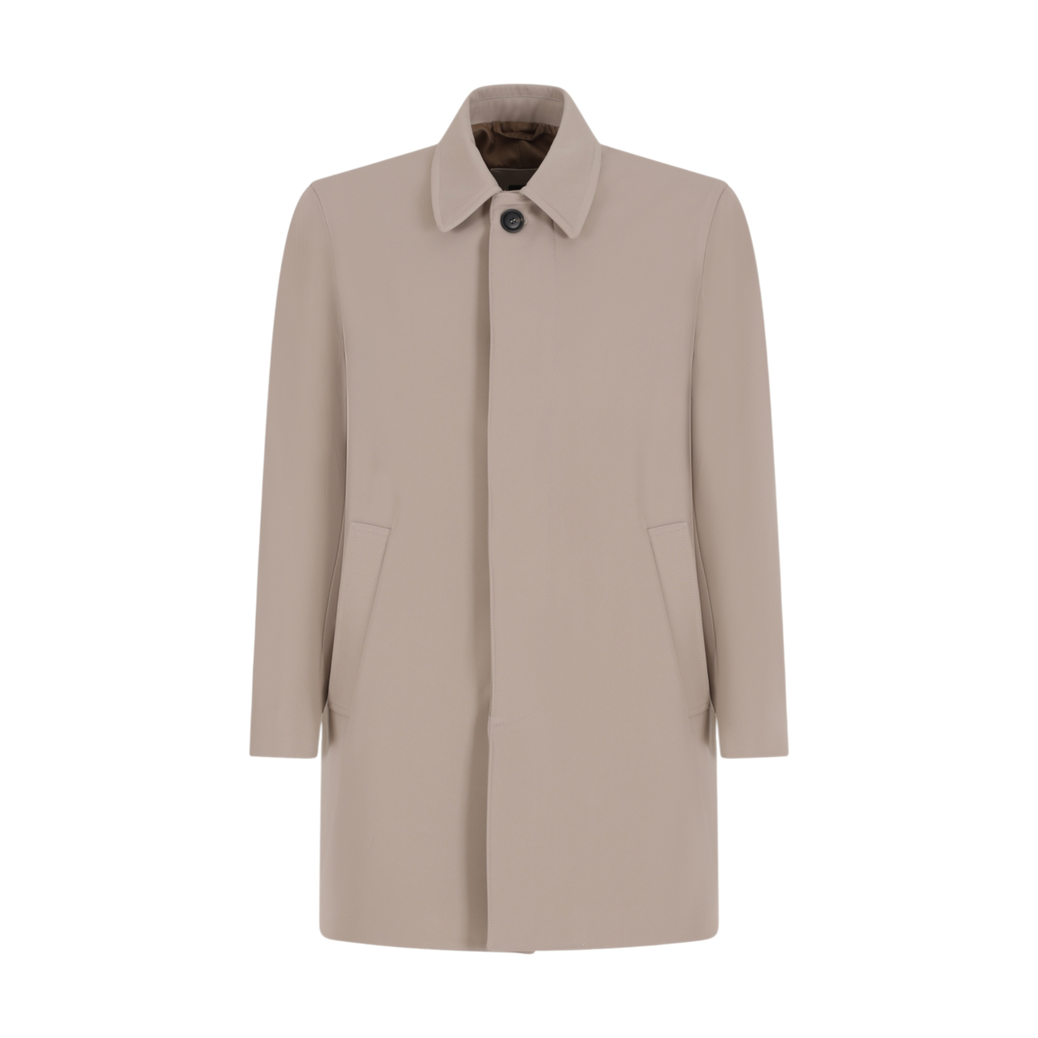 OUTFIT CAPPOTTO UOMO