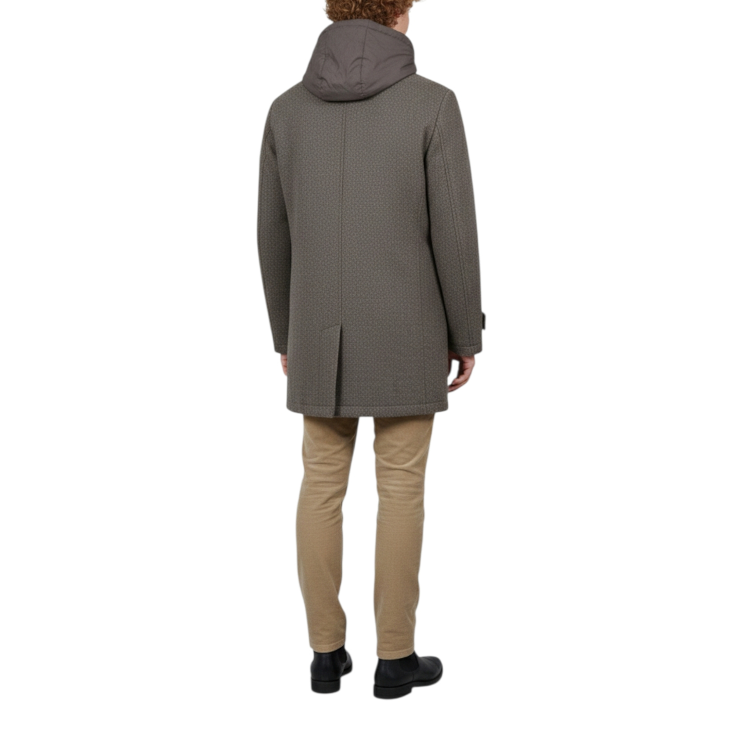AT.P.CO CAPPOTTO UOMO