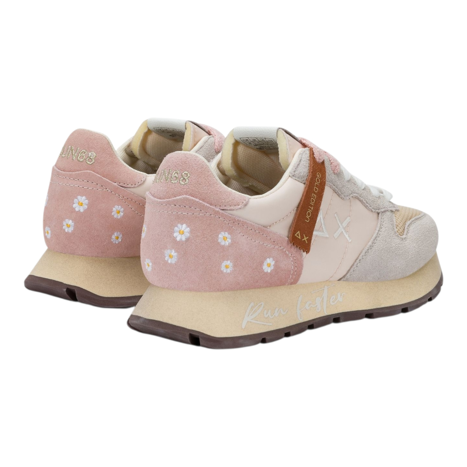 SUN68 SNEAKERS DONNA