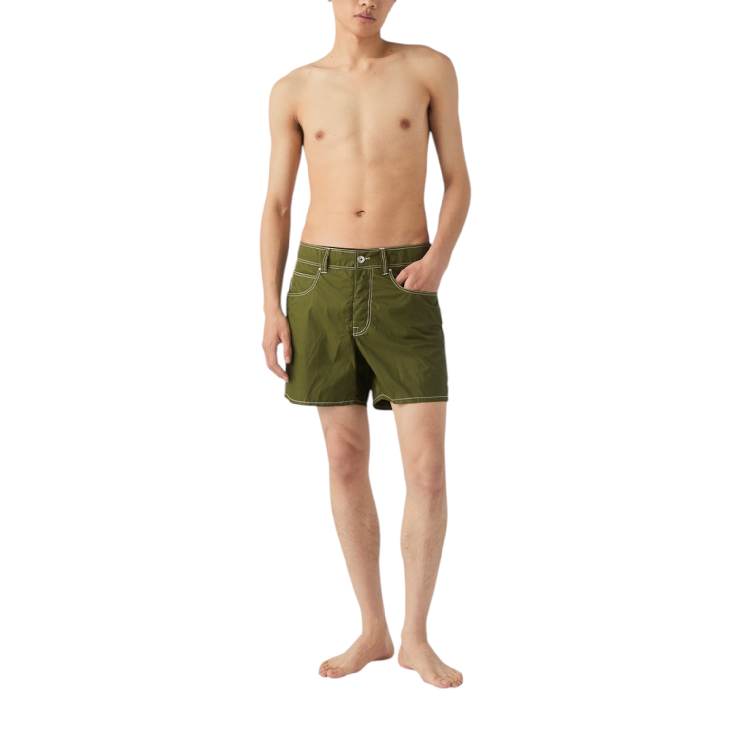 ROY ROGER'S SHORTS UOMO