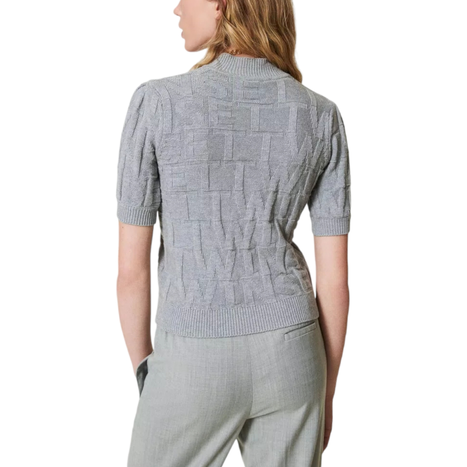 TWINSET MAGLIA DONNA