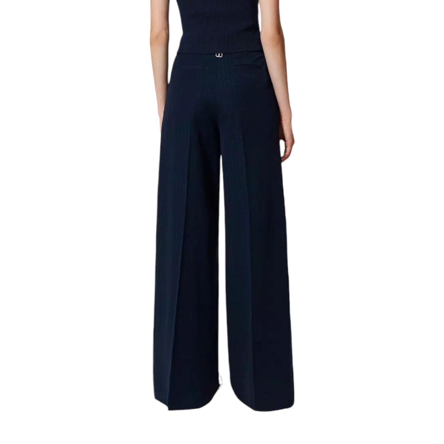 TWINSET PANTALONE DONNA