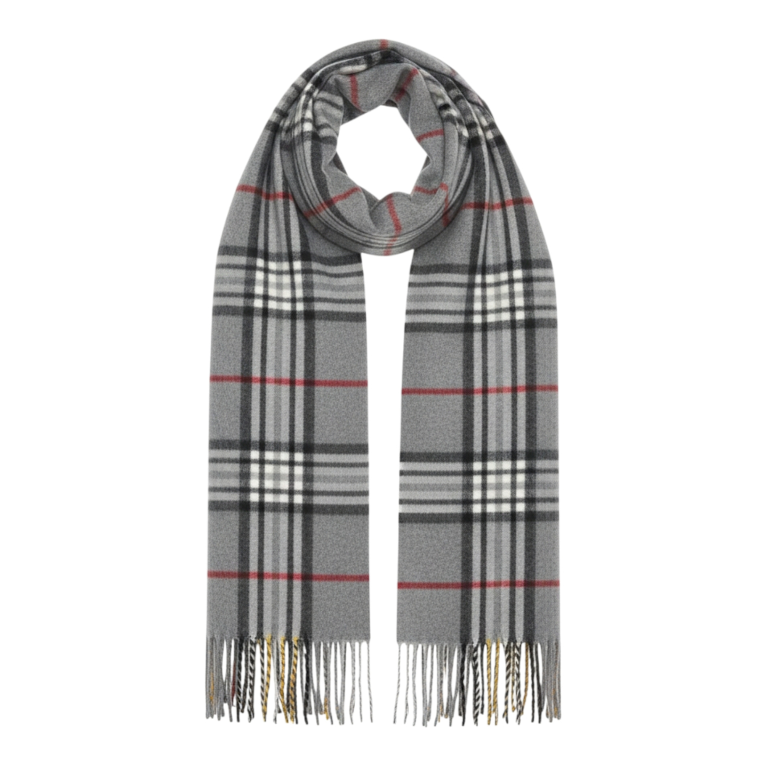 PAOLO DA PONTE SCIARPA UOMO