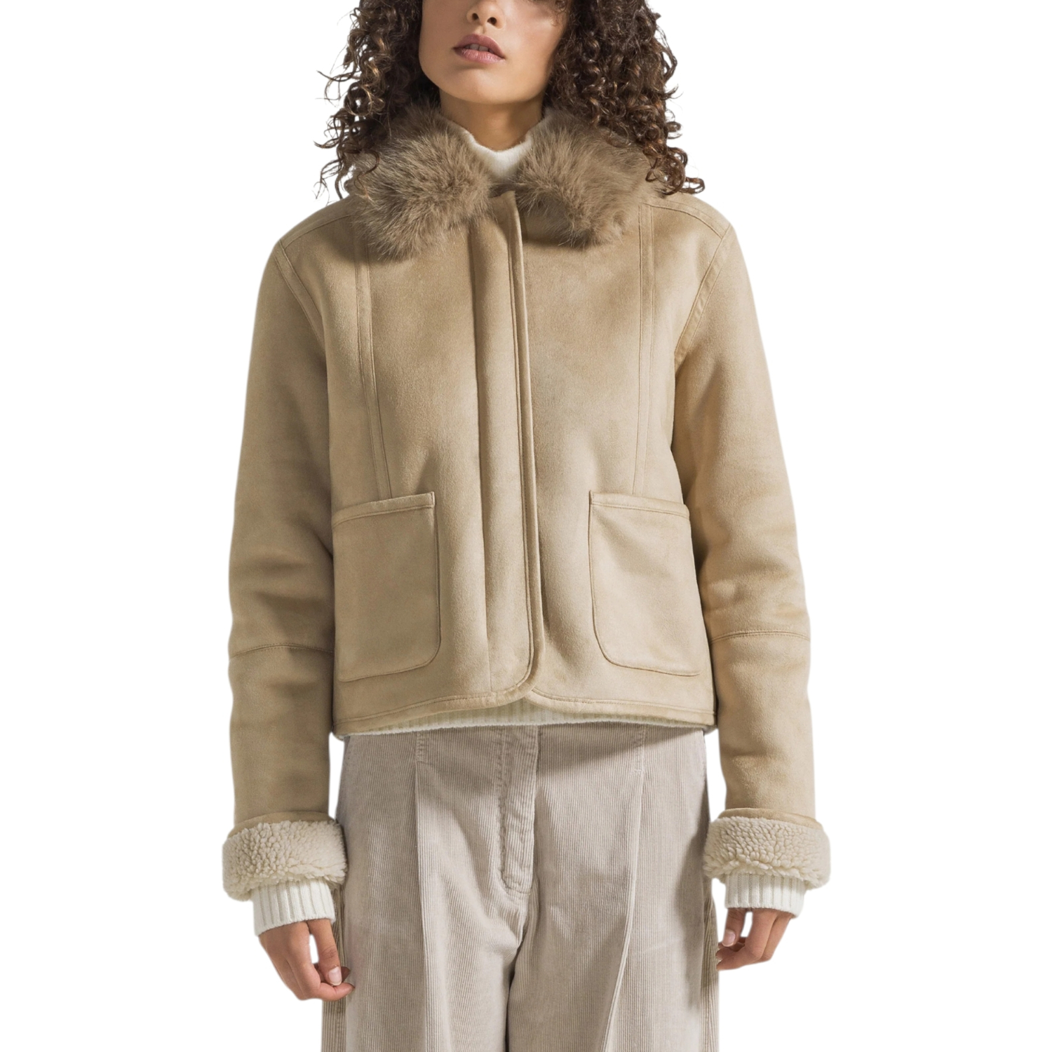 SEVENTY ECOMONTONE DONNA