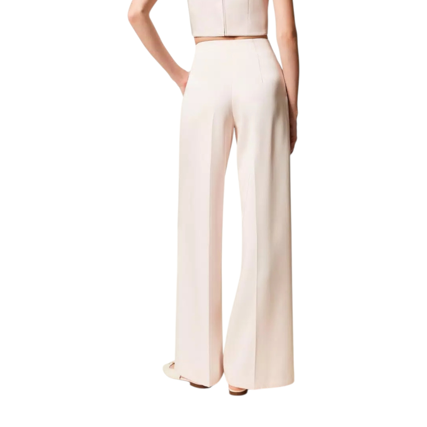 TWINSET PANTALONE DONNA