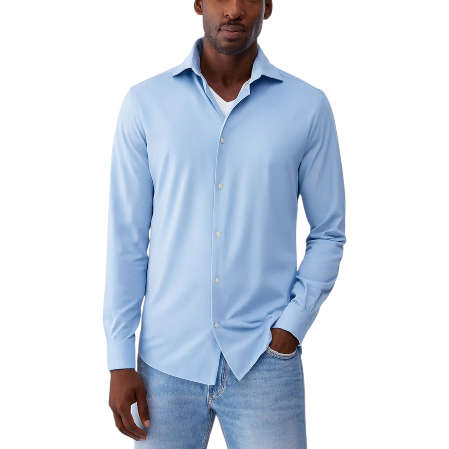LIU JO CAMICIA UOMO