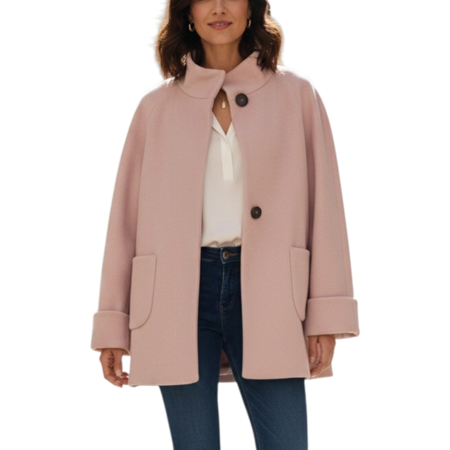 IANNIELLO CAPPOTTO DONNA