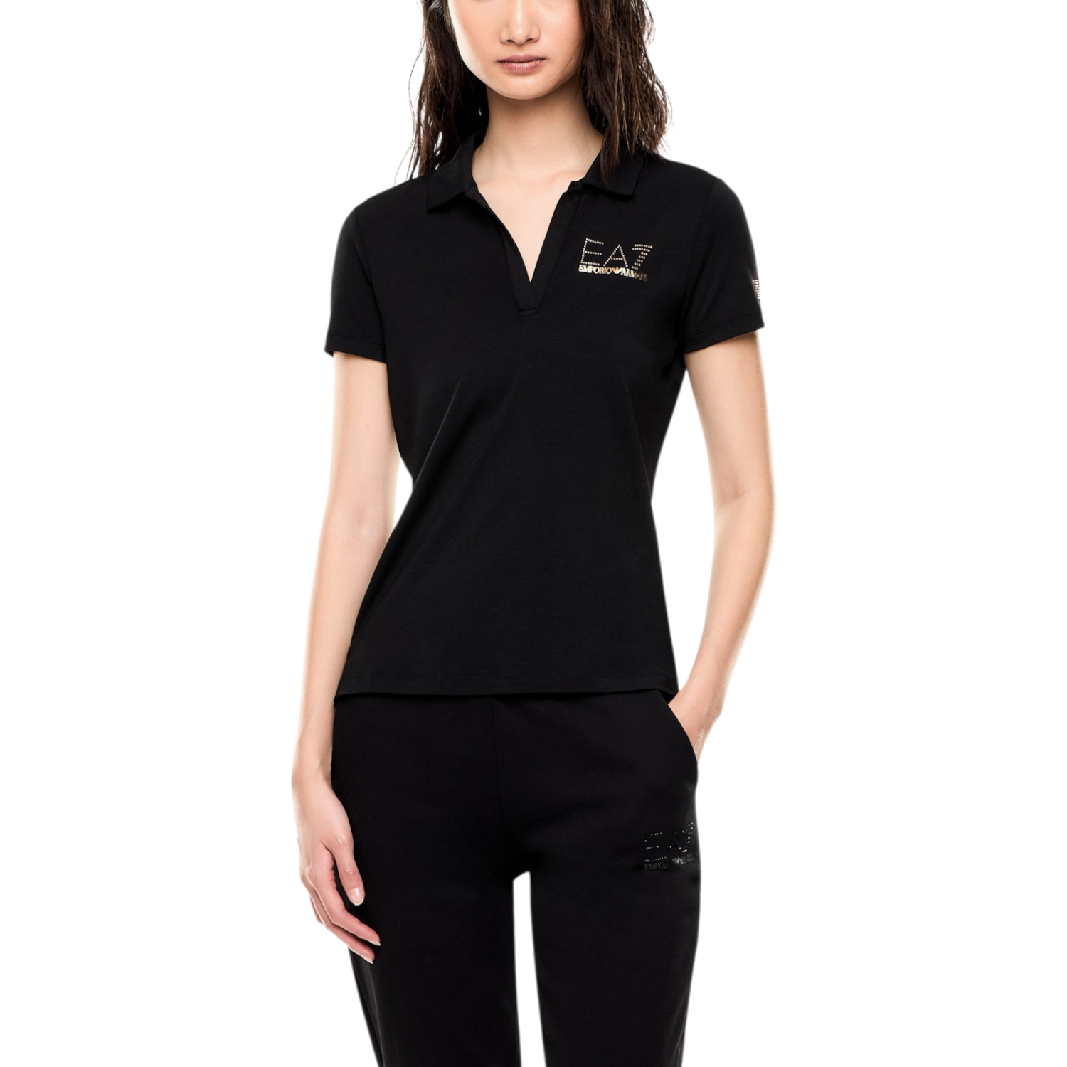 EA7 POLO DONNA