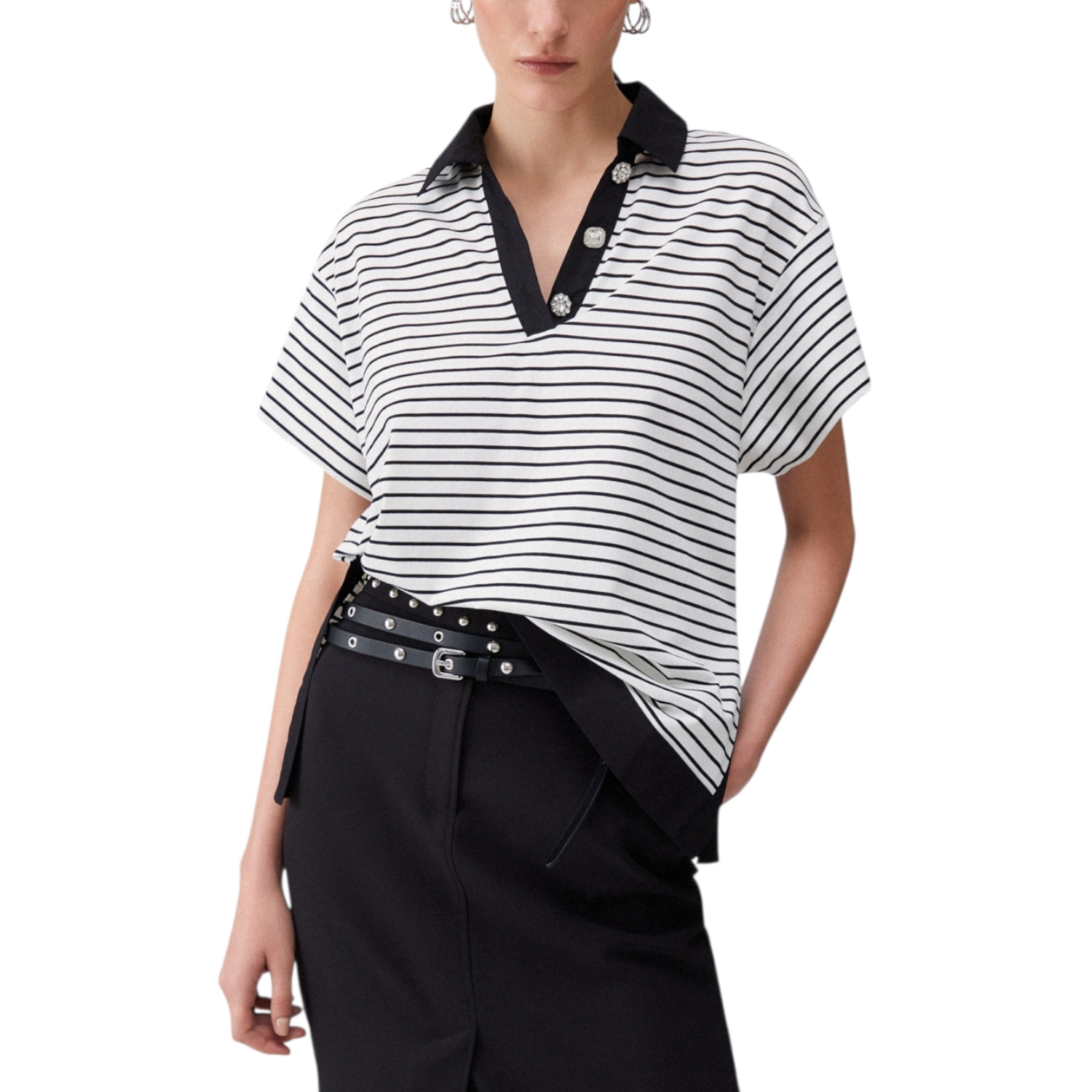 LIU JO T-SHIRT DONNA