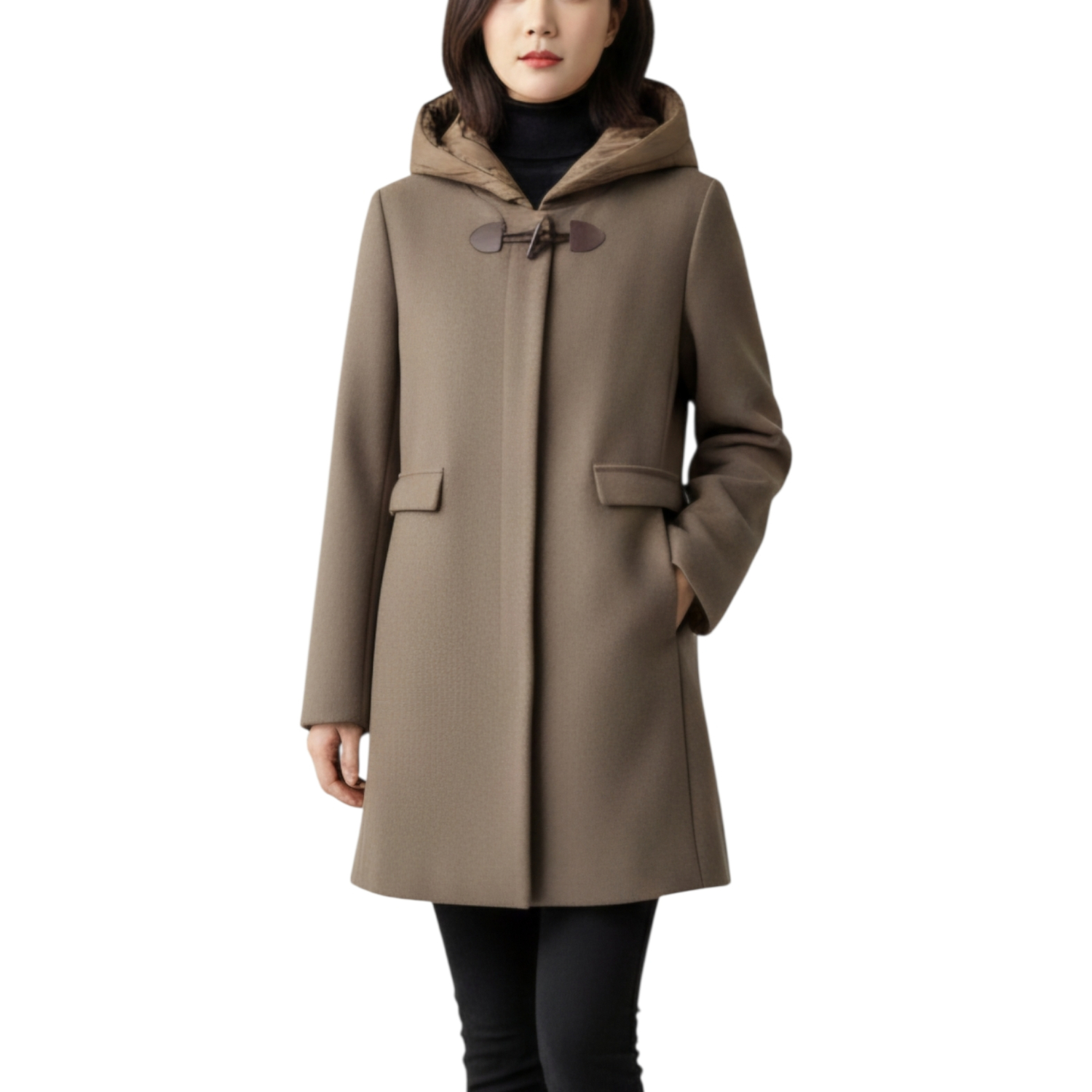 MIXTURE CAPPOTTO DONNA