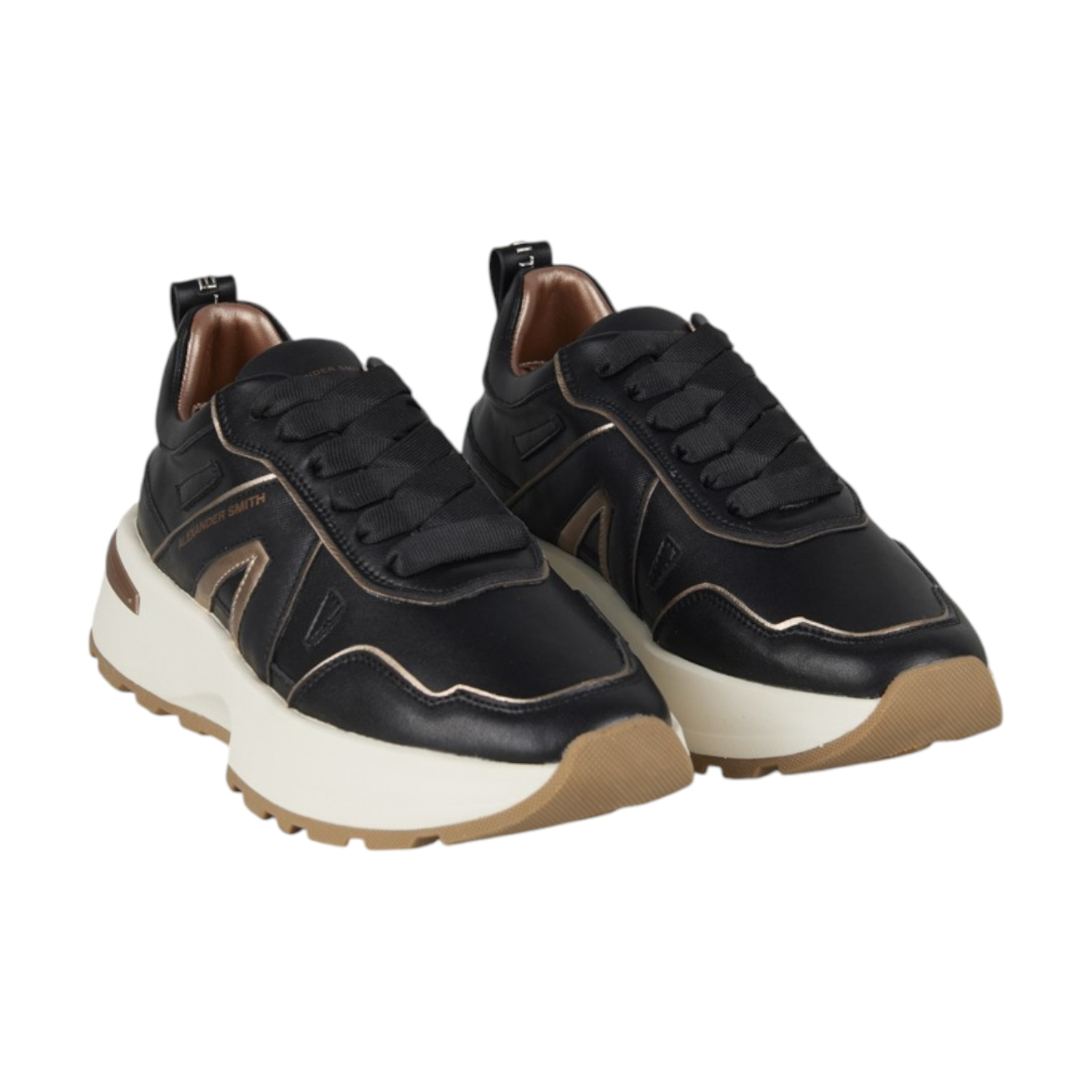 ALEXANDER SMITH SNEAKERS DONNA