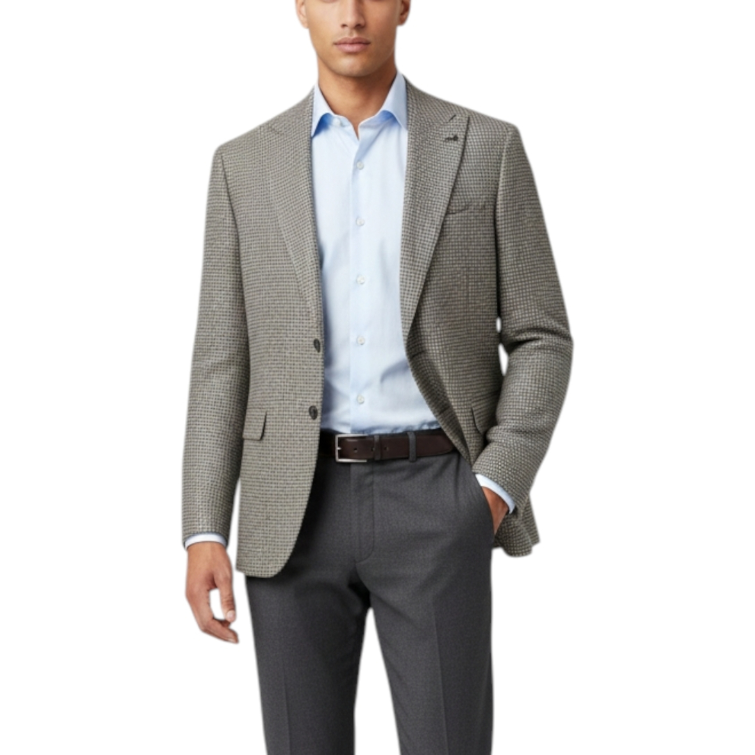 OUTFIT GIACCA UOMO