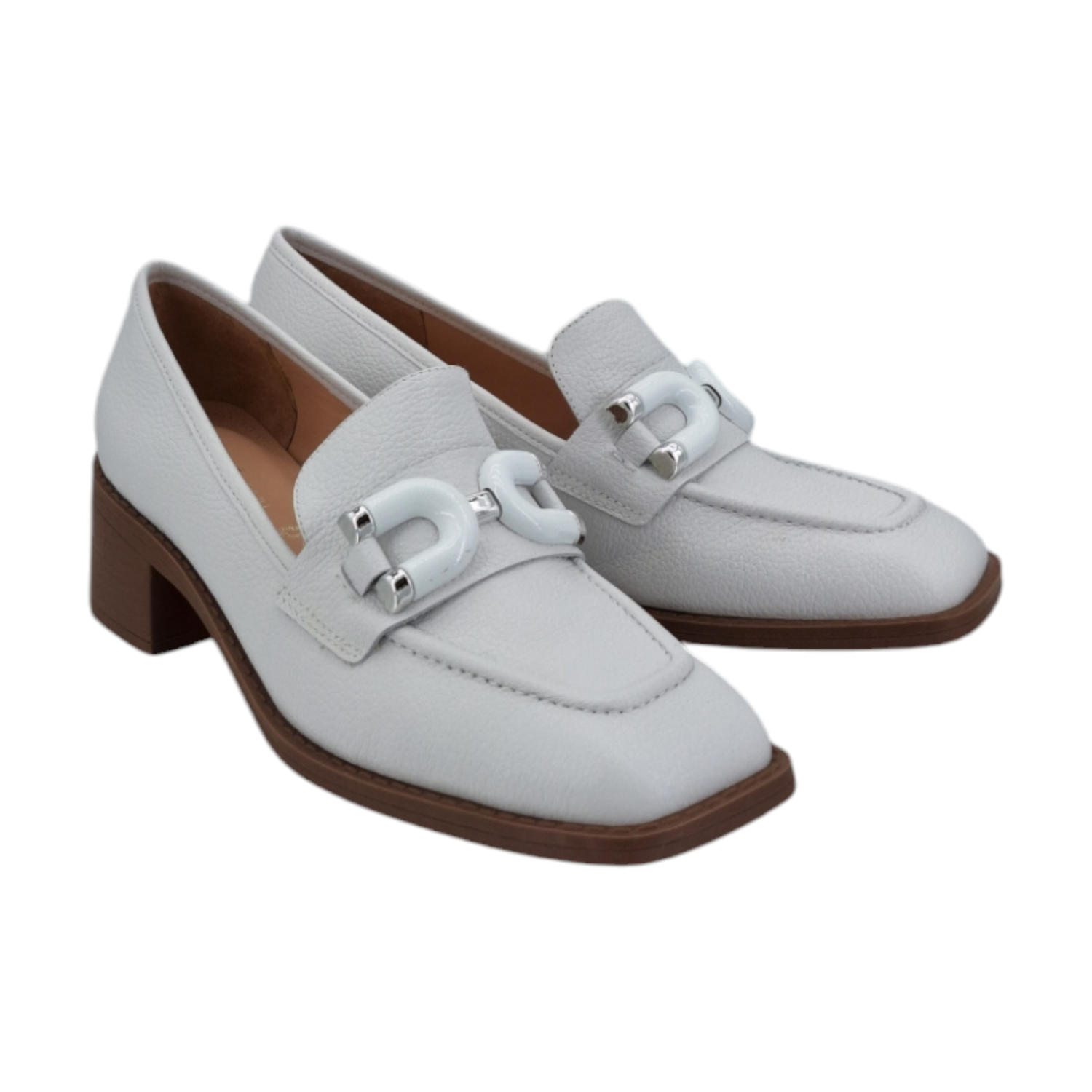 CAPELLI ROSSI MOCASSINO DONNA