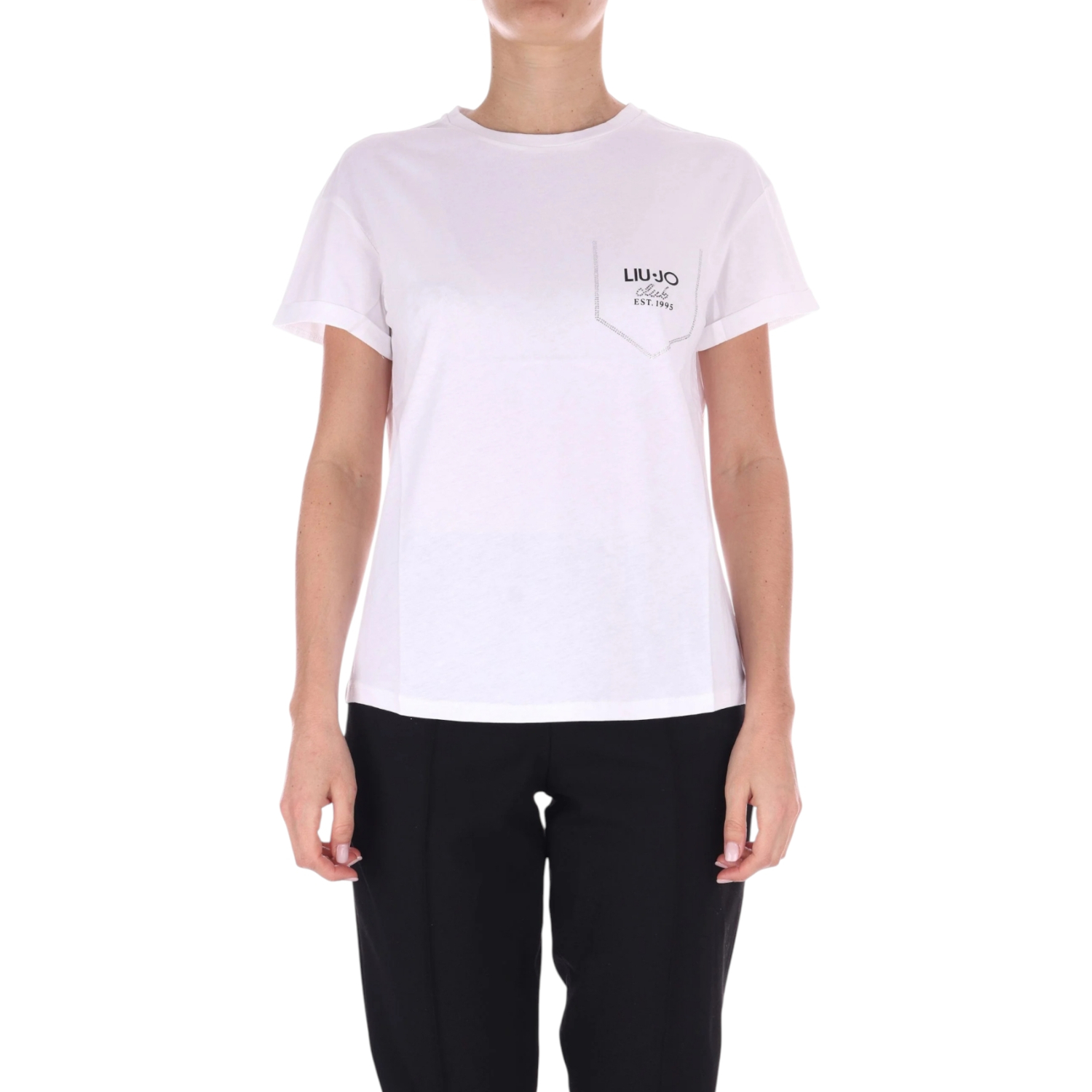 LIU JO T-SHIRT DONNA