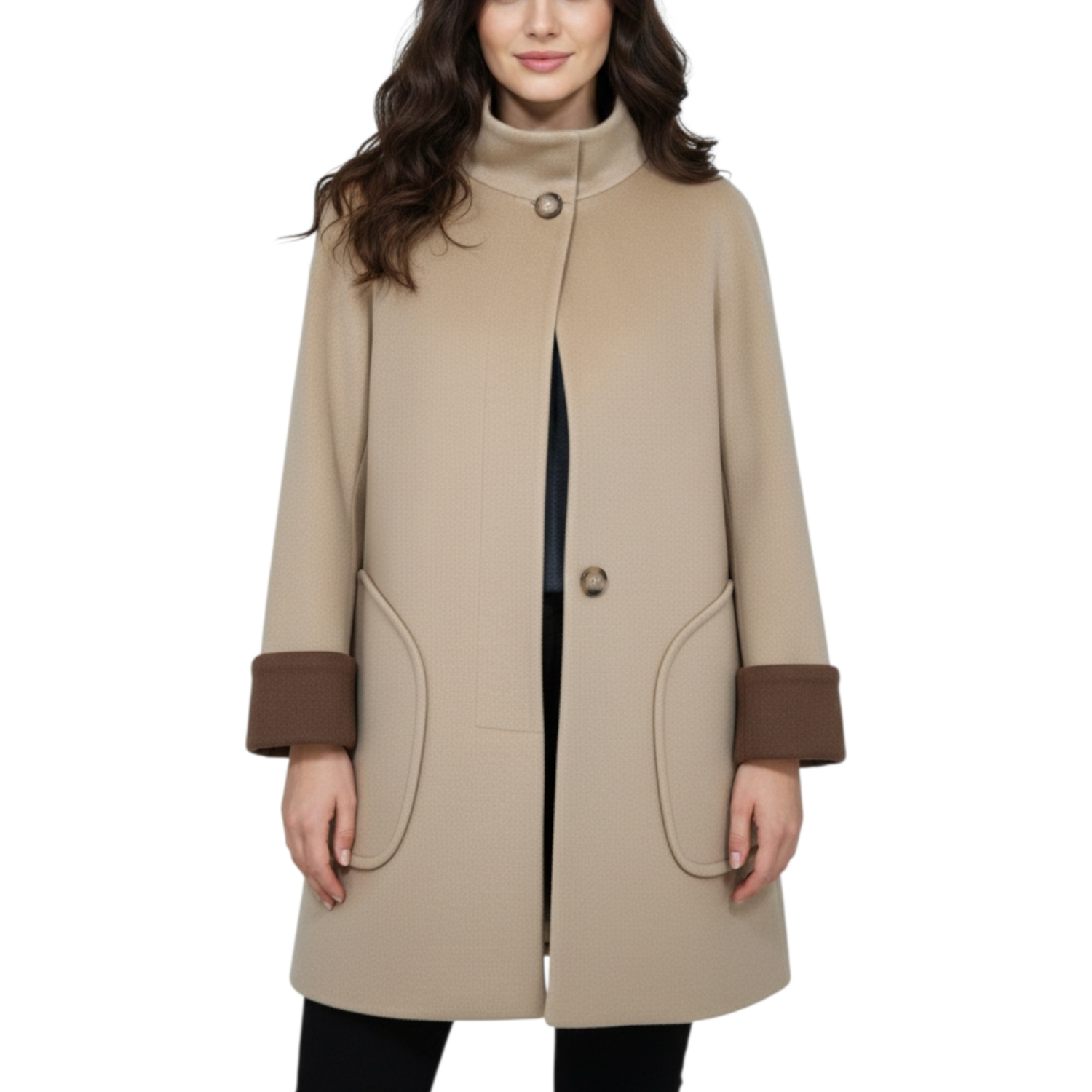 IANNIELLO CAPPOTTO DONNA