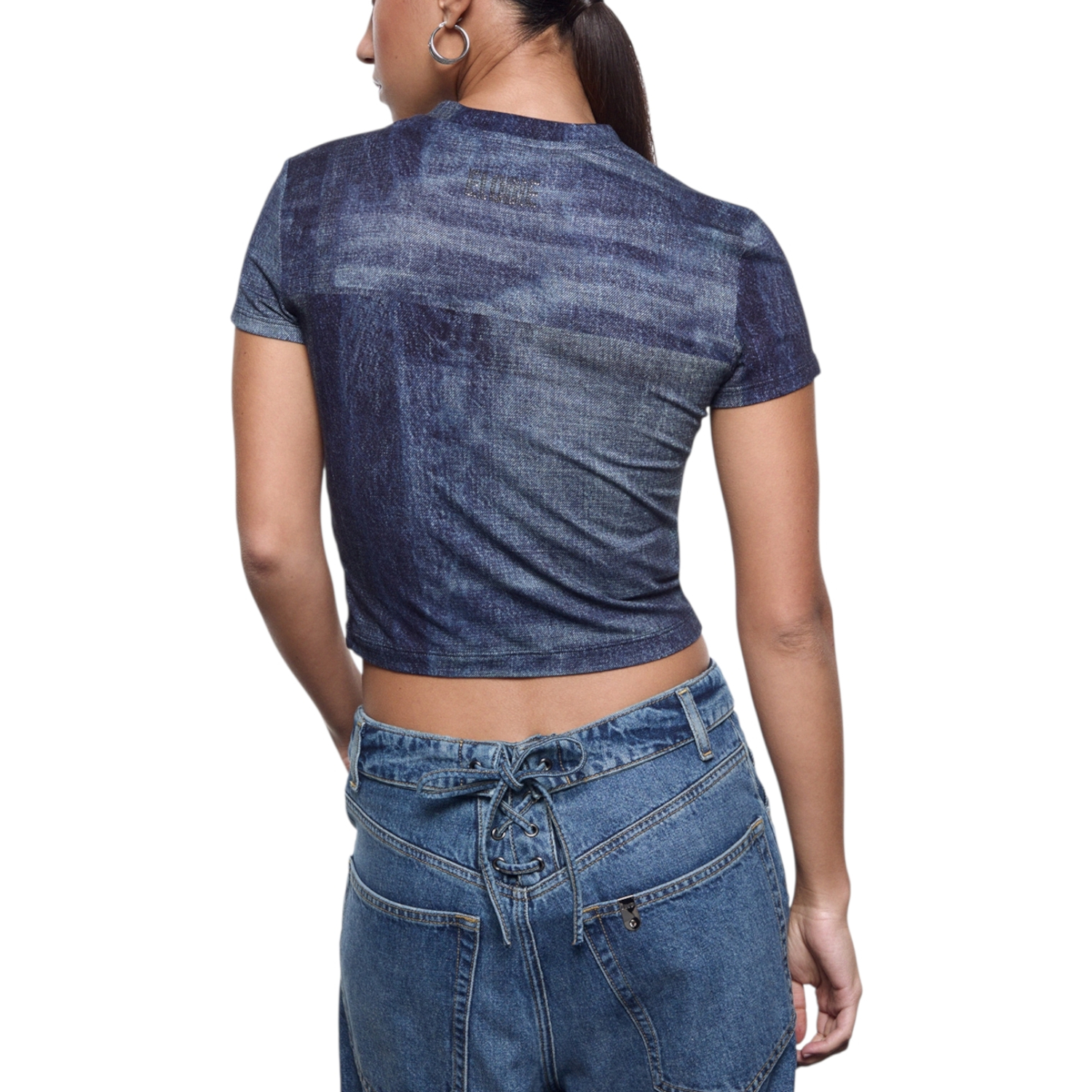 LIU JO T-SHIRT DONNA
