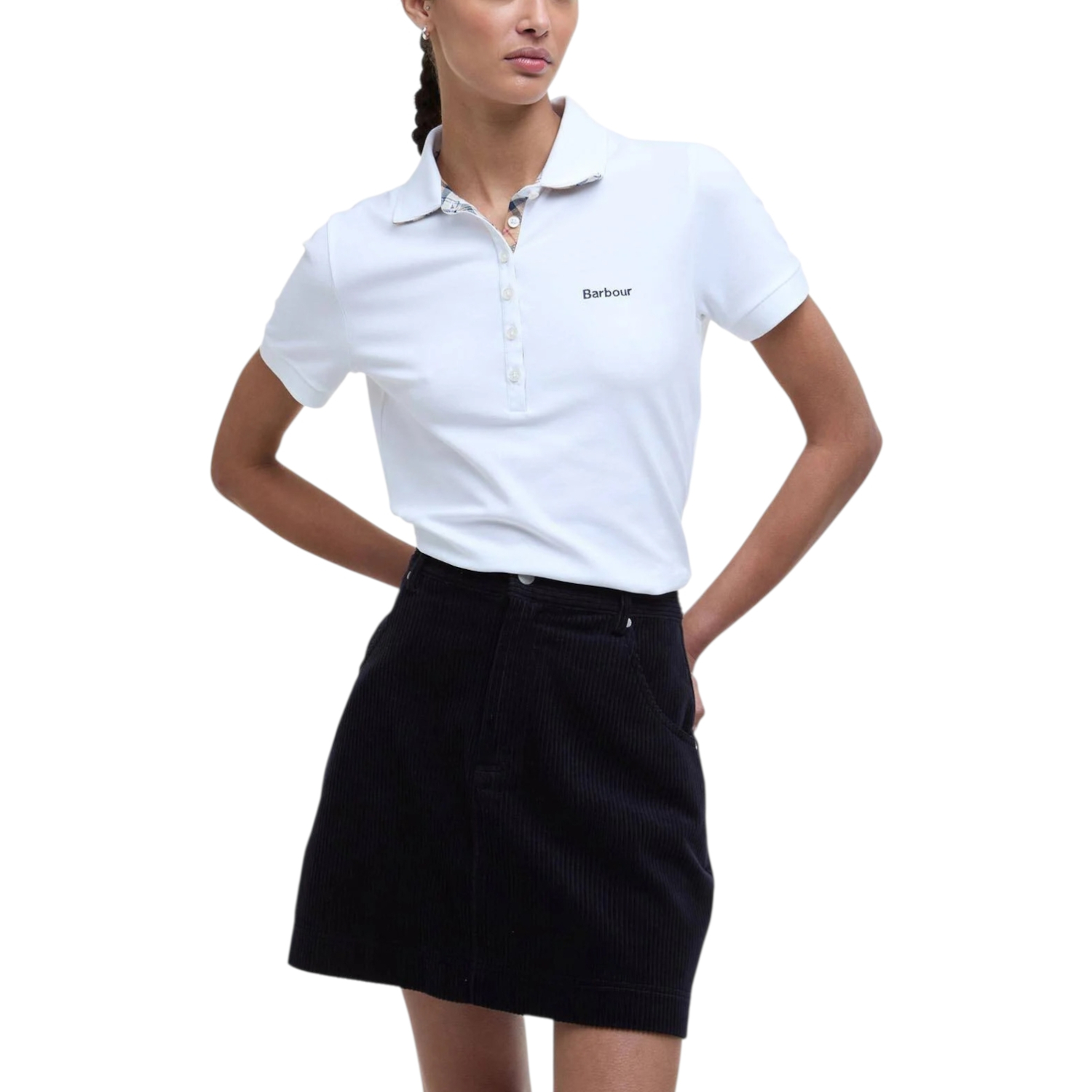 BARBOUR POLO DONNA