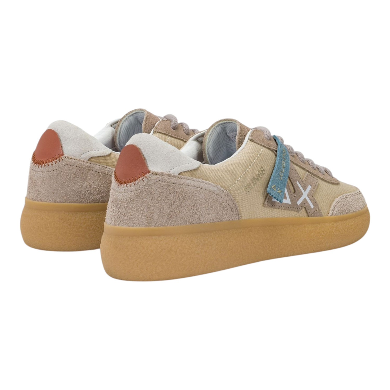 SUN68 SNEAKERS UOMO