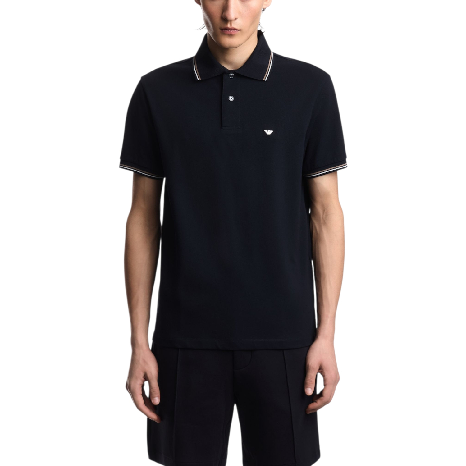 EMPORIO ARMANI POLO UOMO