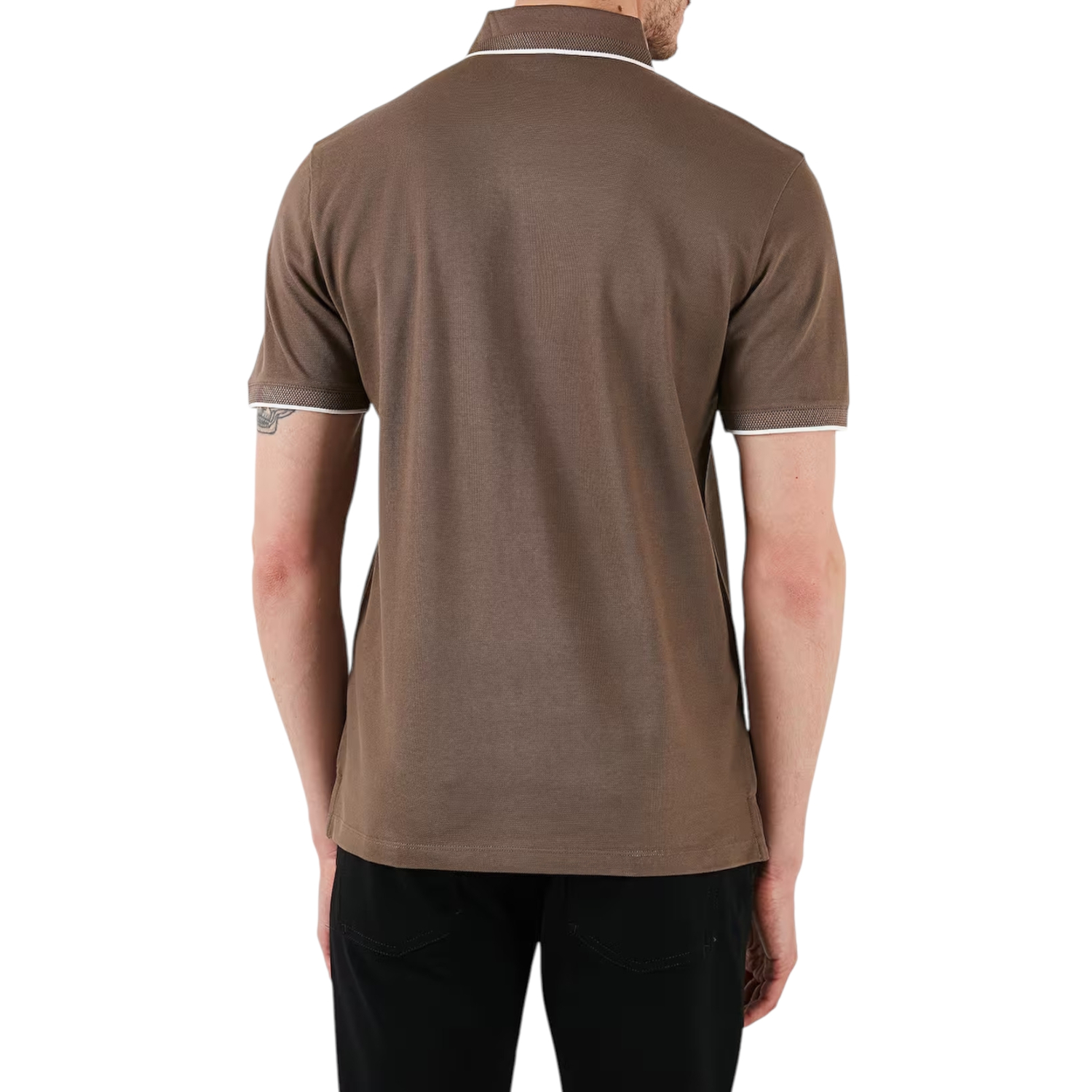 EMPORIO ARMANI POLO UOMO