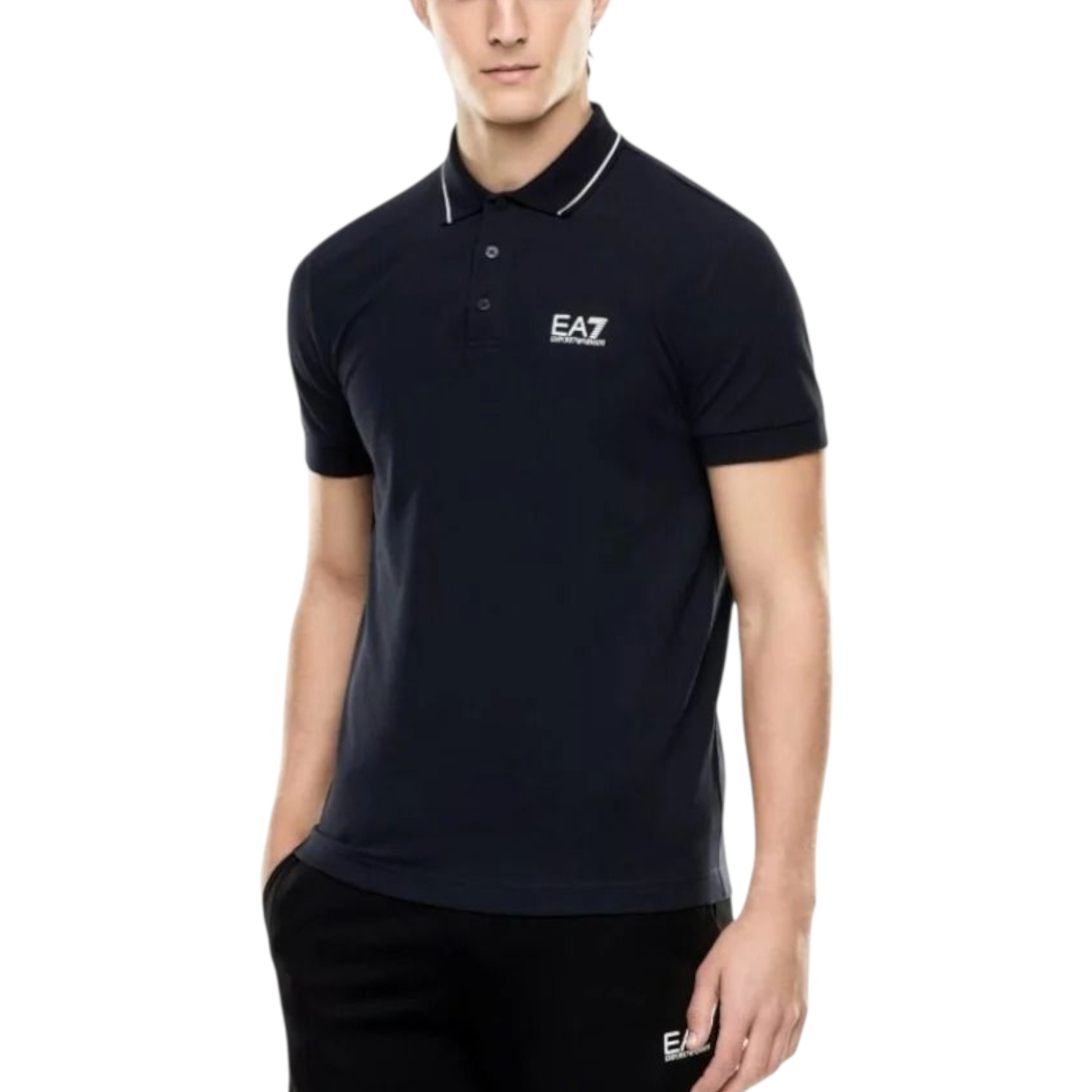EA7 POLO UOMO