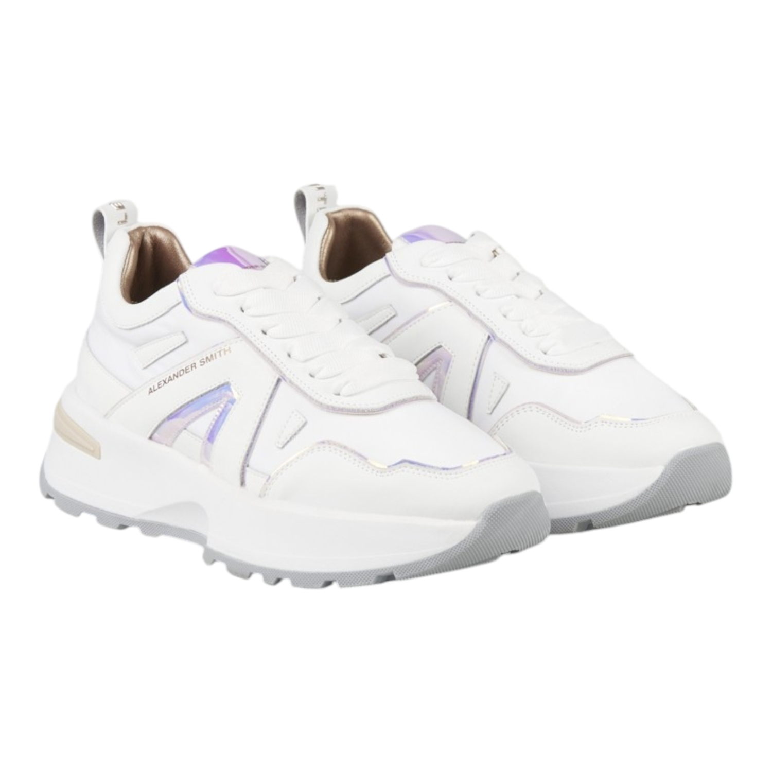 ALEXANDER SMITH SNEAKERS DONNA