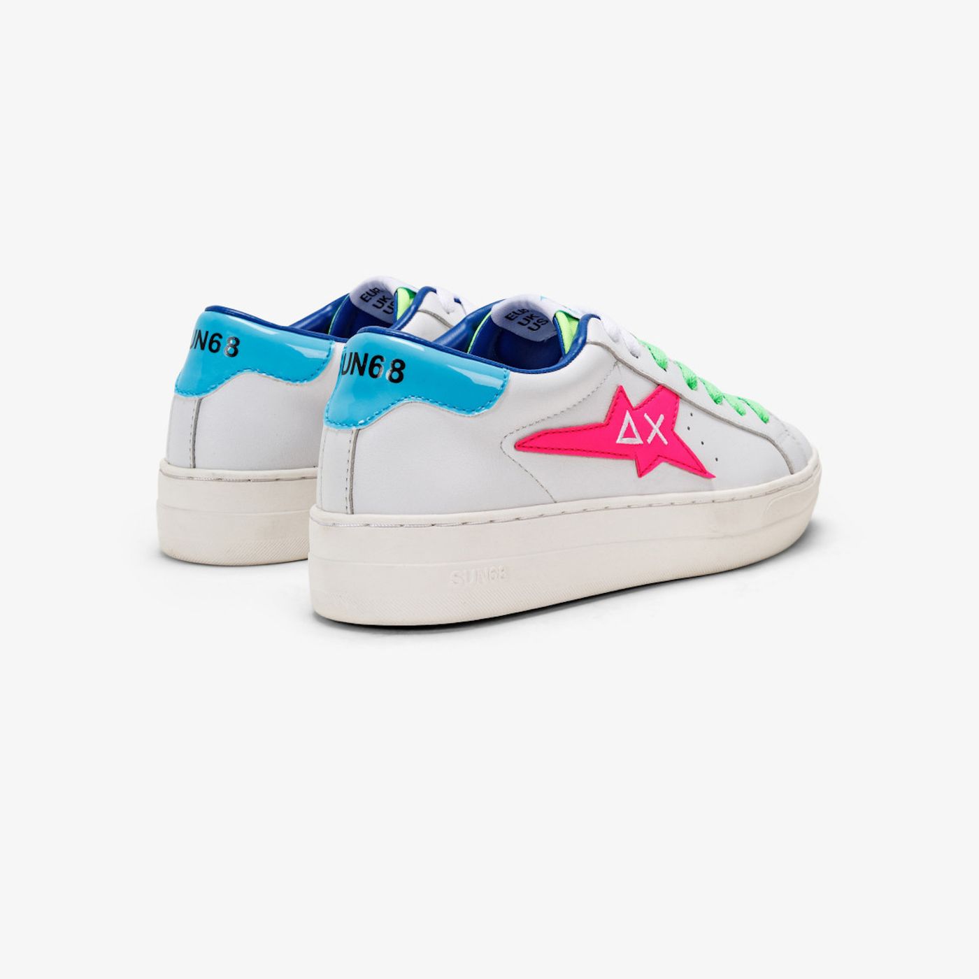 SUN68 SNEAKERS DONNA
