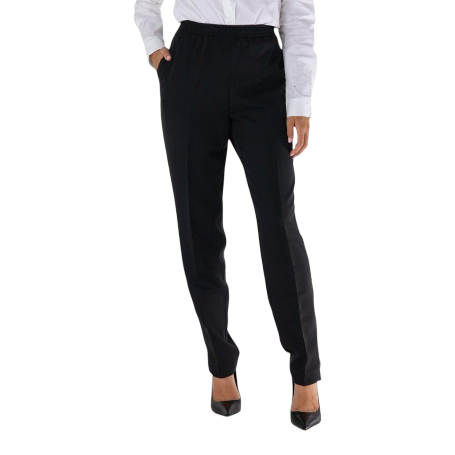 GUESS JEANS PANTALONE DONNA