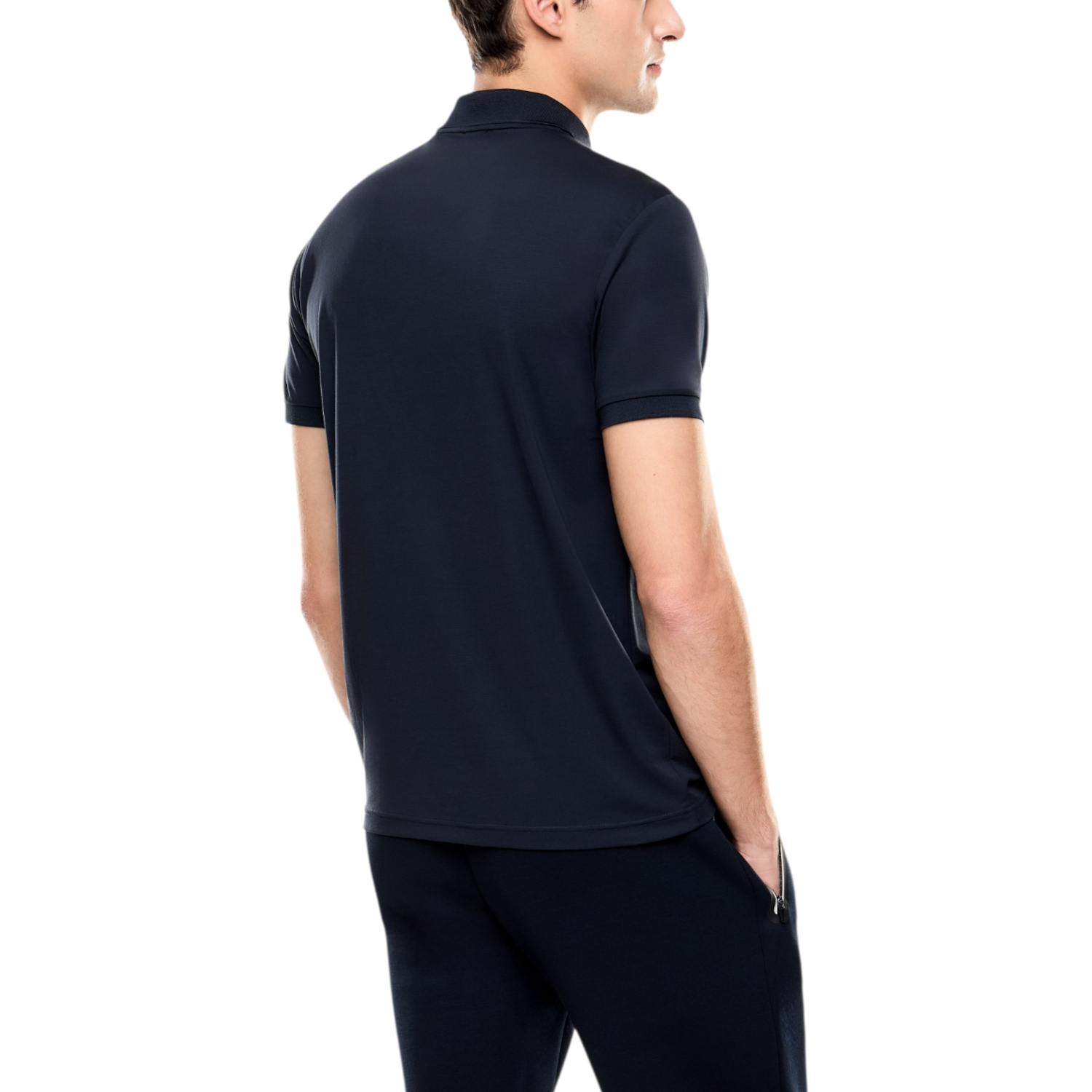 EA7 POLO UOMO