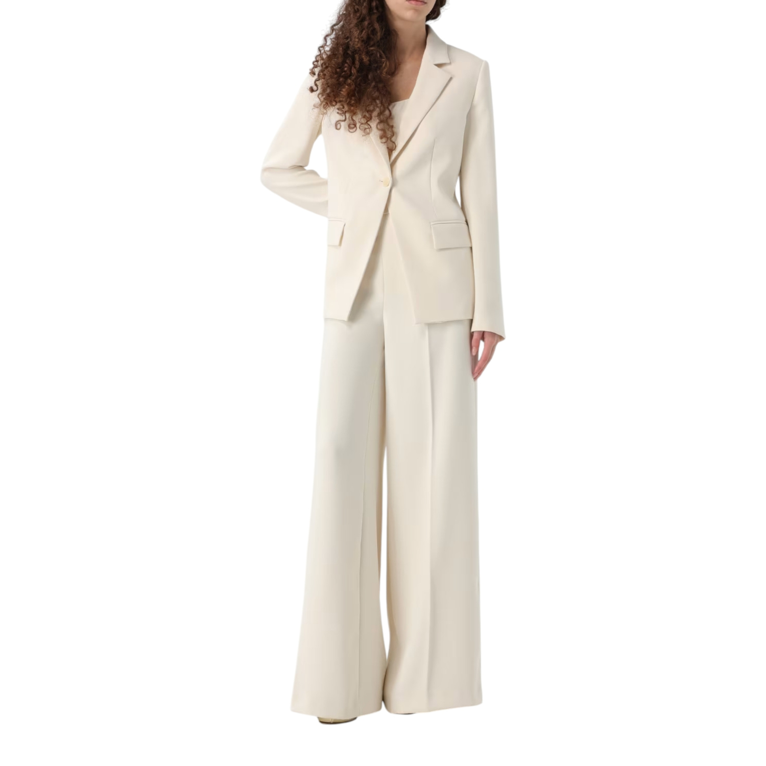 TWINSET PANTALONE DONNA