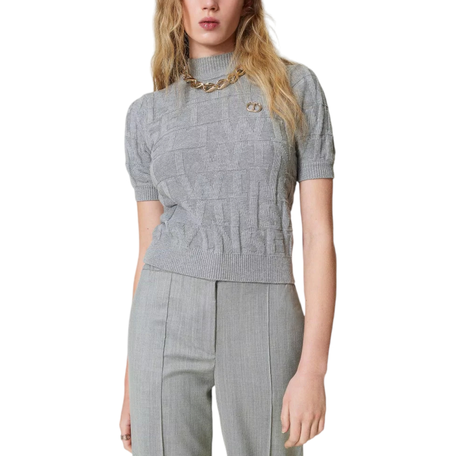 TWINSET MAGLIA DONNA