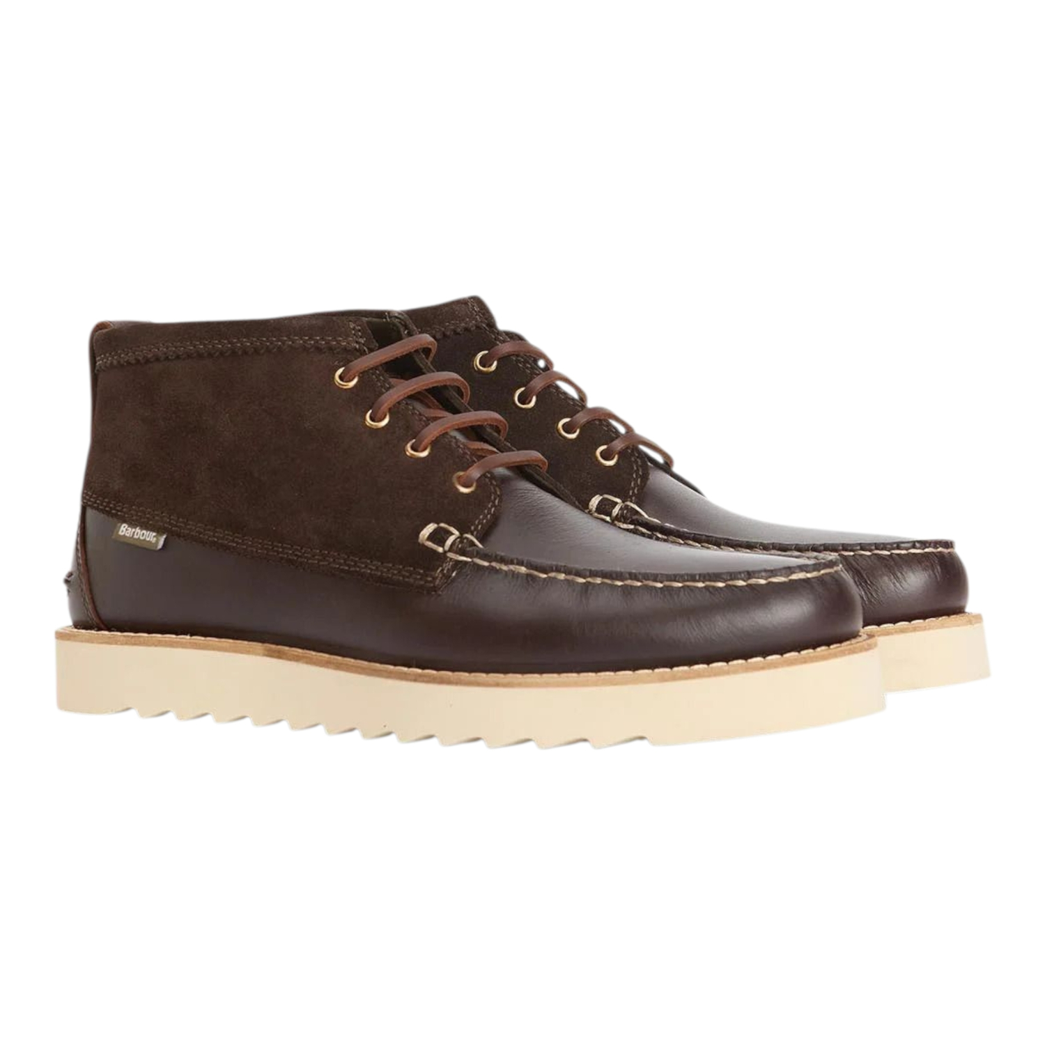 BARBOUR SCARPONCINO UOMO