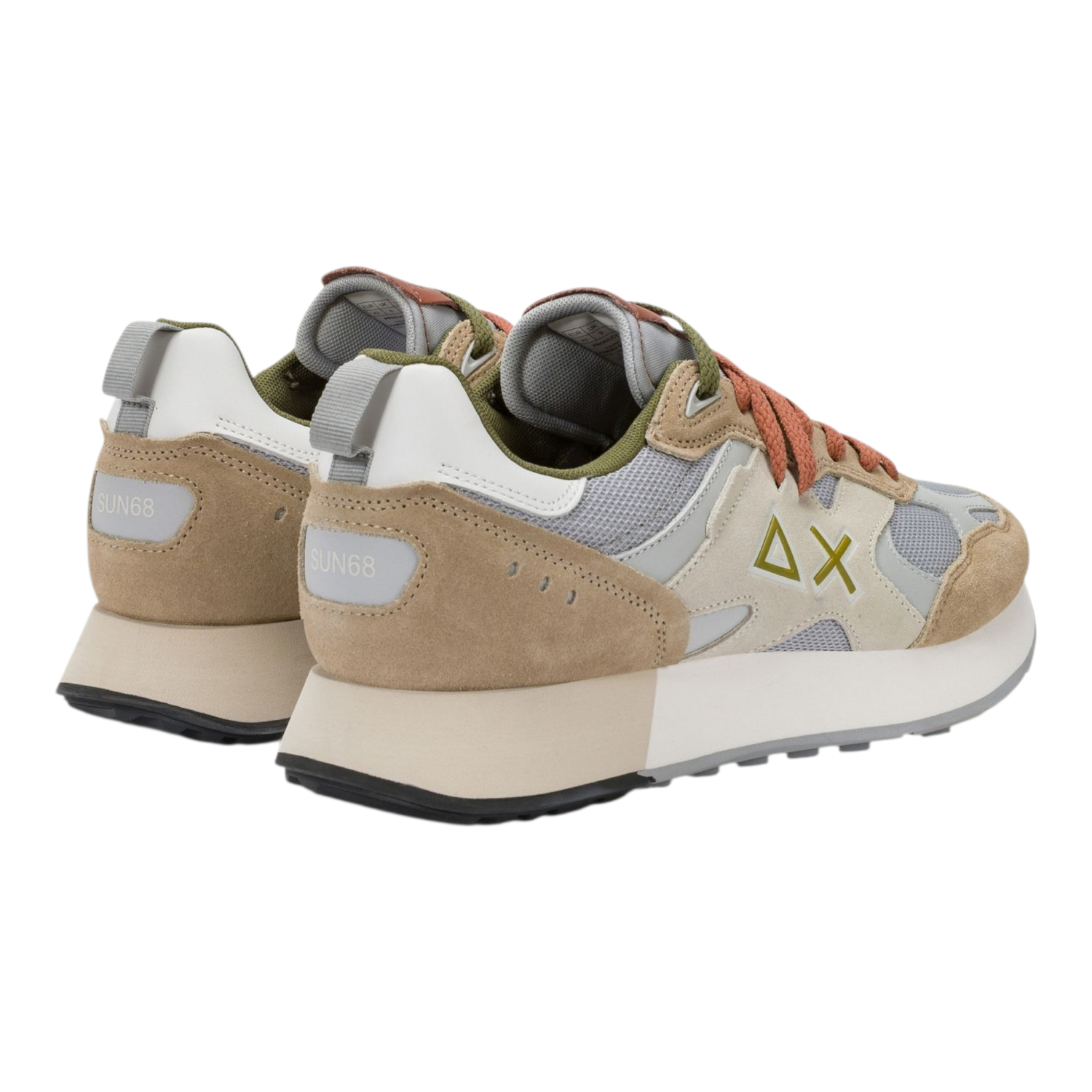 SUN68 SNEAKERS UOMO