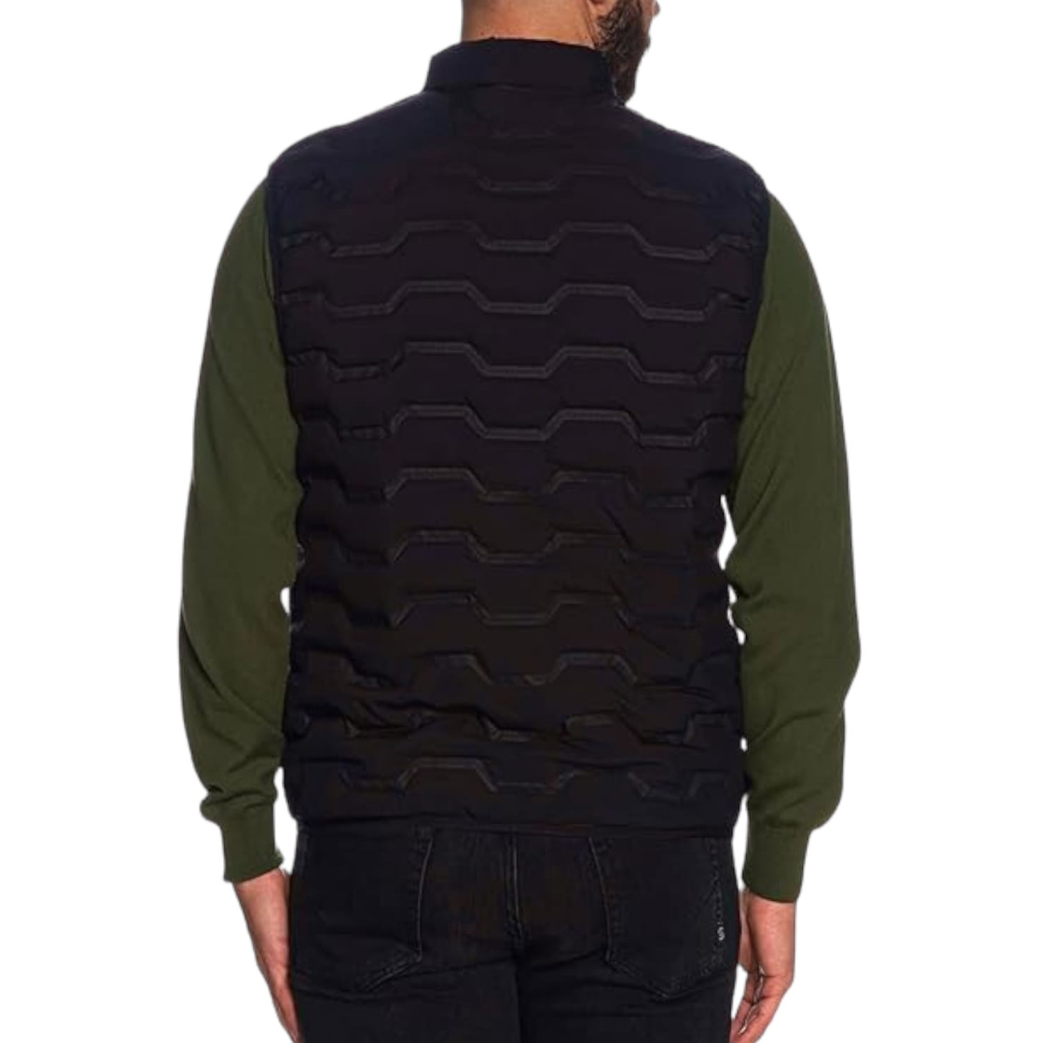 CIESSE PIUMINI GILET UOMO