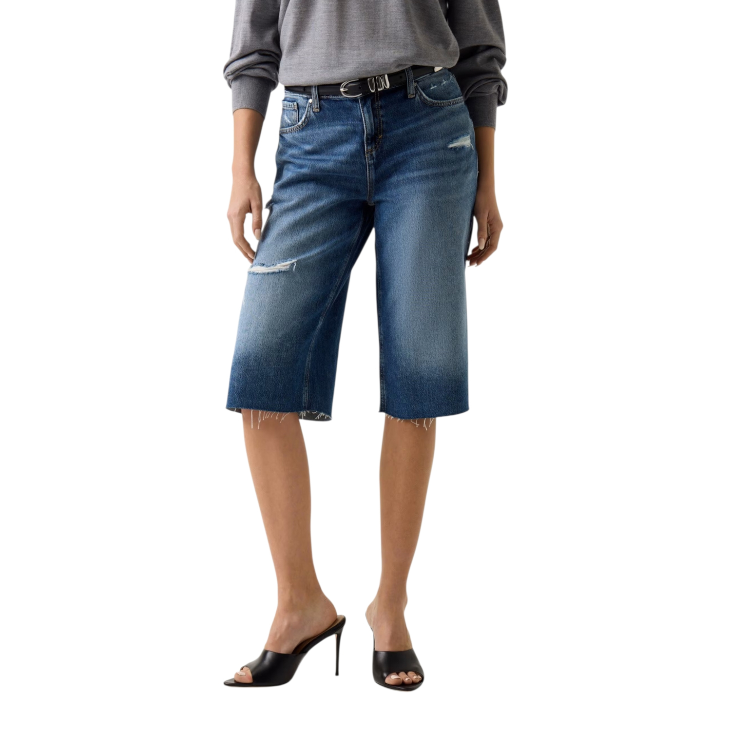 GUESS JEANS BERMUDA DONNA